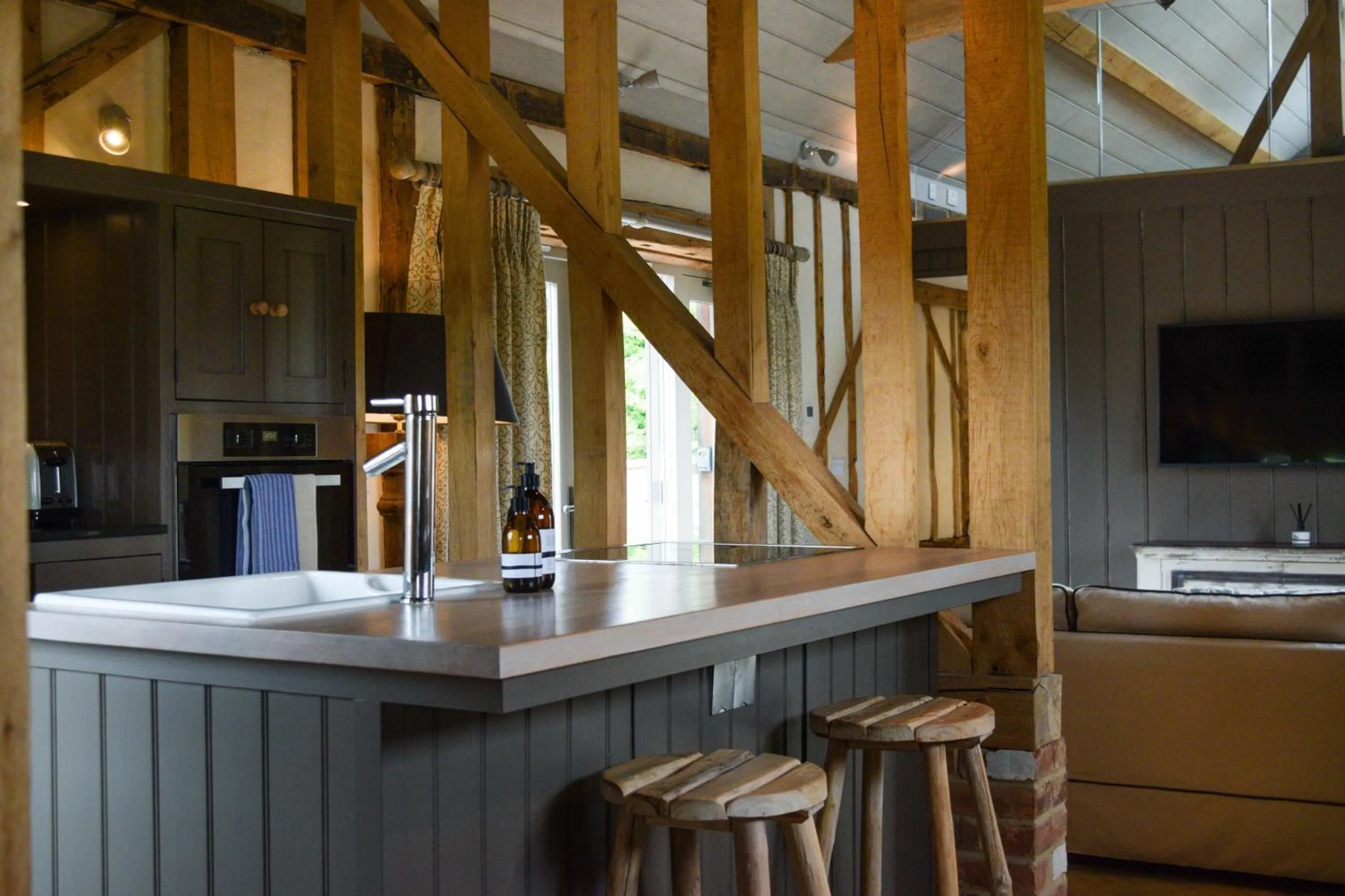 kitchen in Retreat East