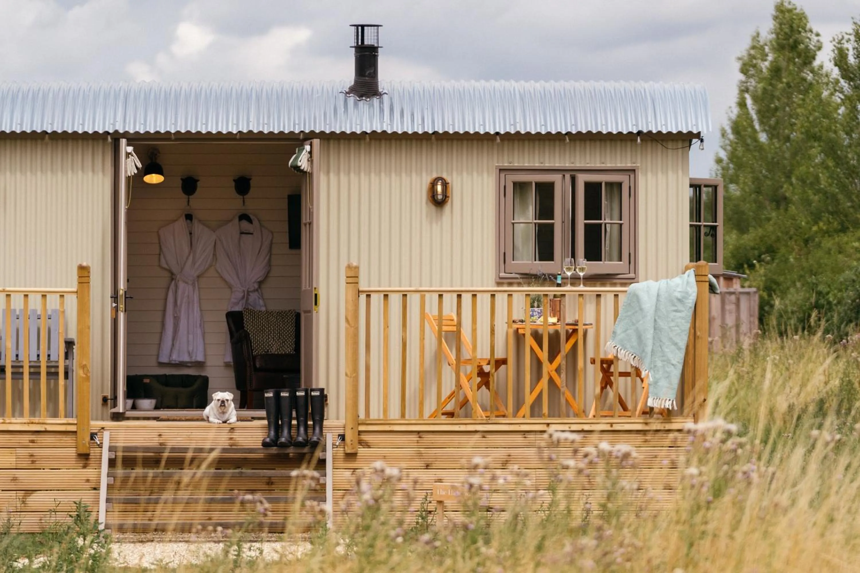 Property building in Retreat East