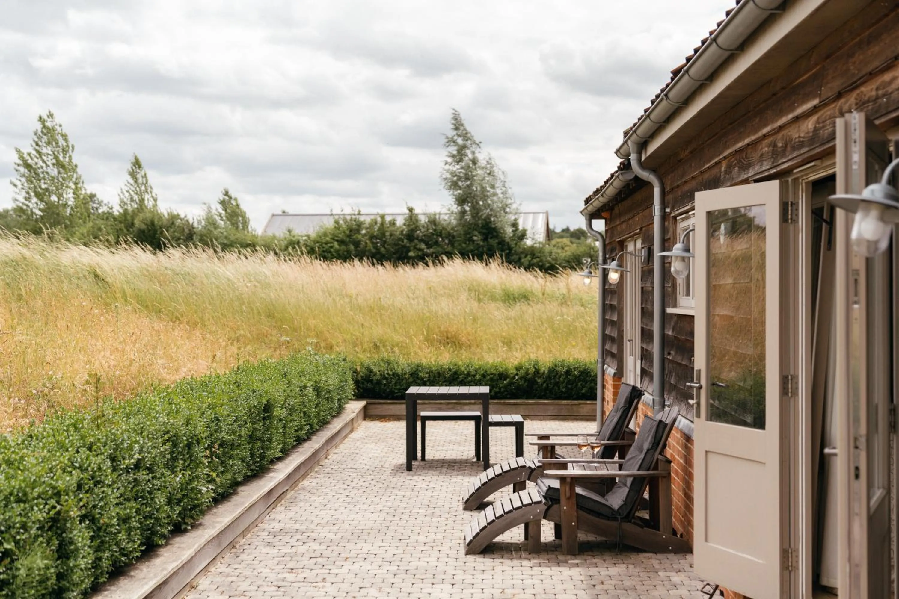 Property building in Retreat East