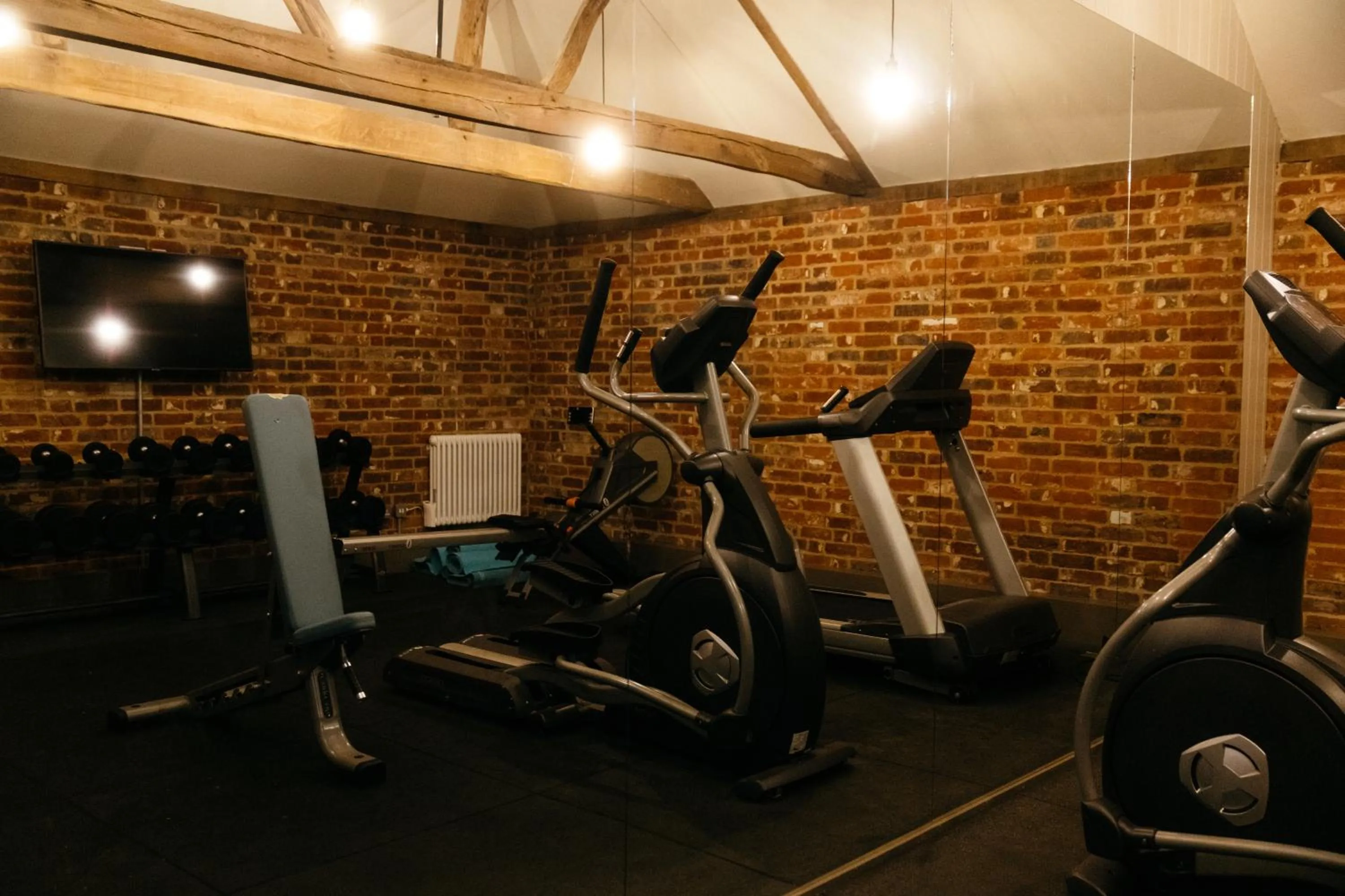 Fitness centre/facilities in Retreat East