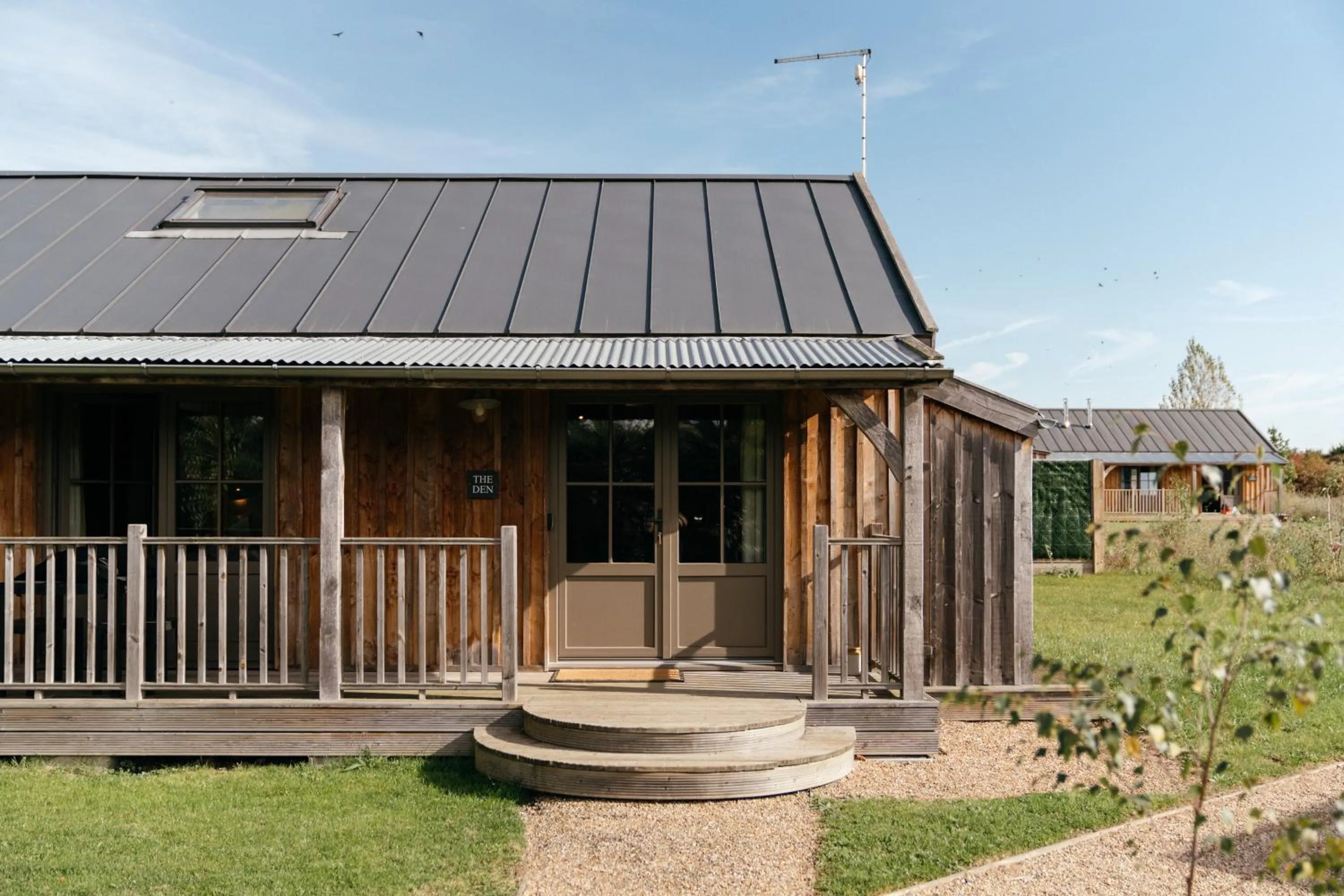 Property building in Retreat East