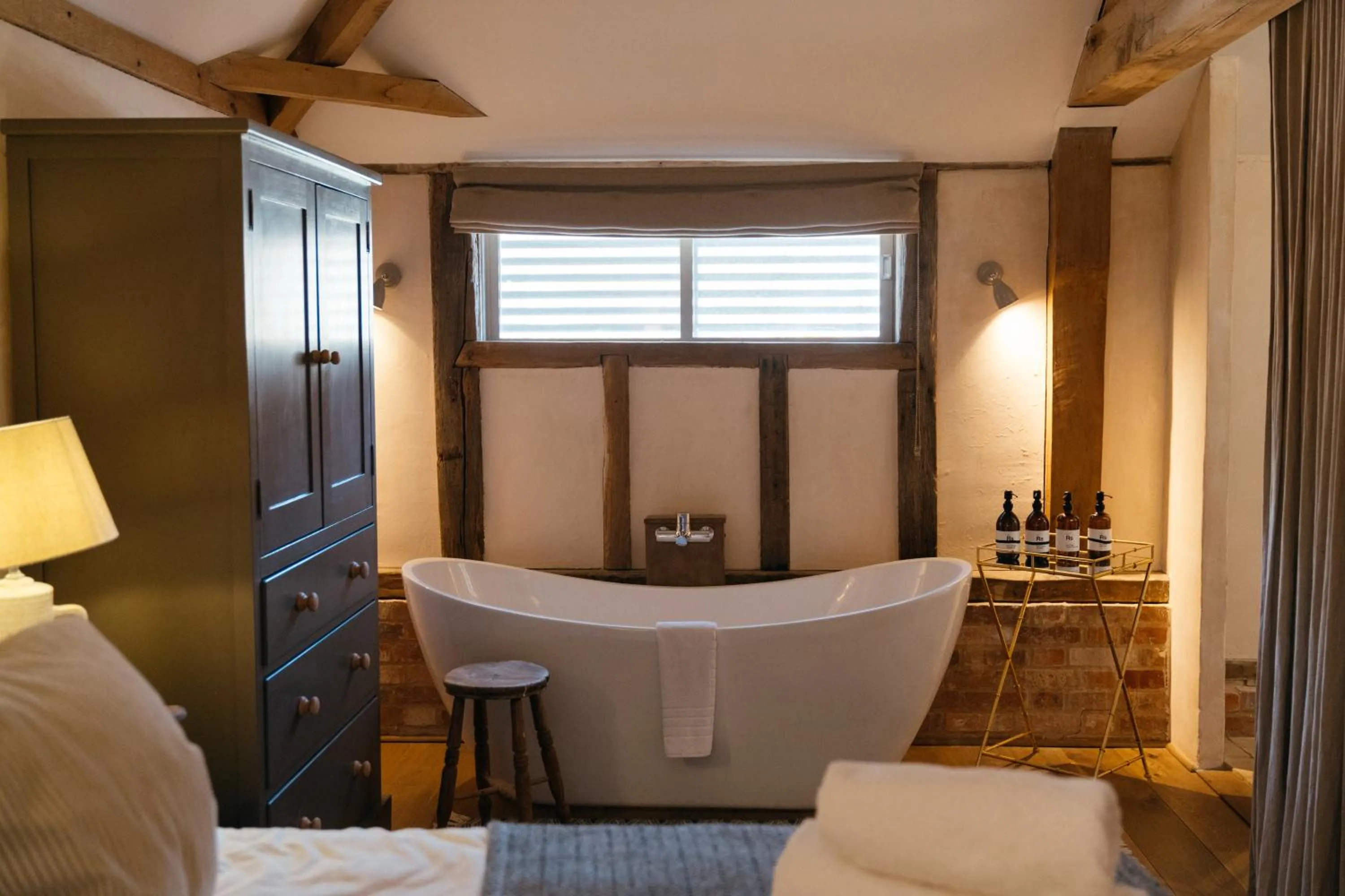 Bathroom in Retreat East