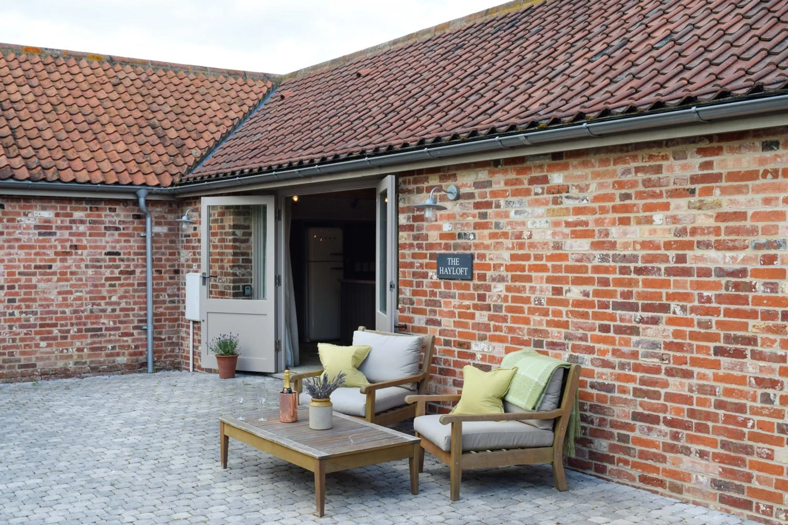 Balcony/Terrace in Retreat East