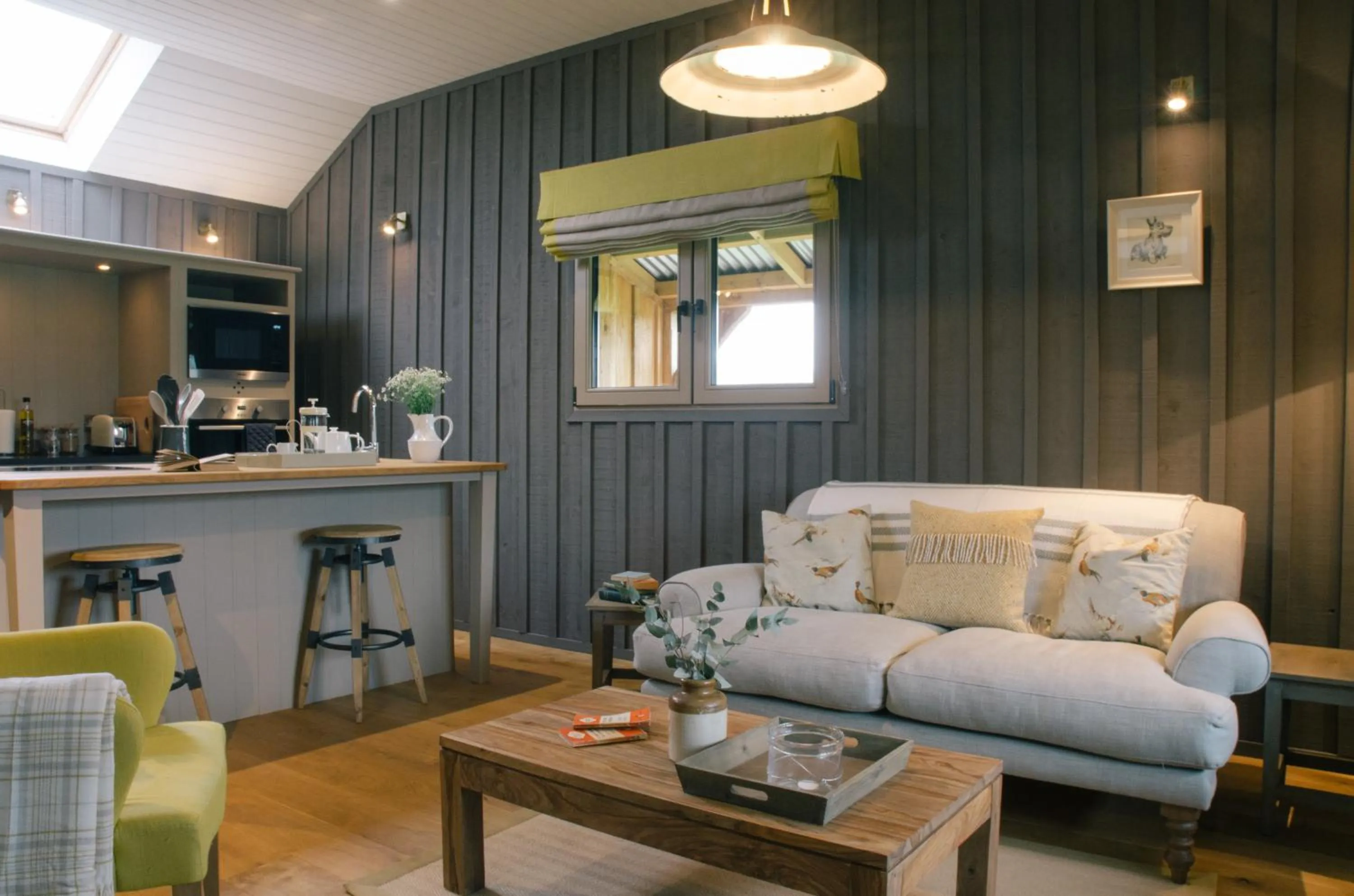 Kitchen or kitchenette in Retreat East