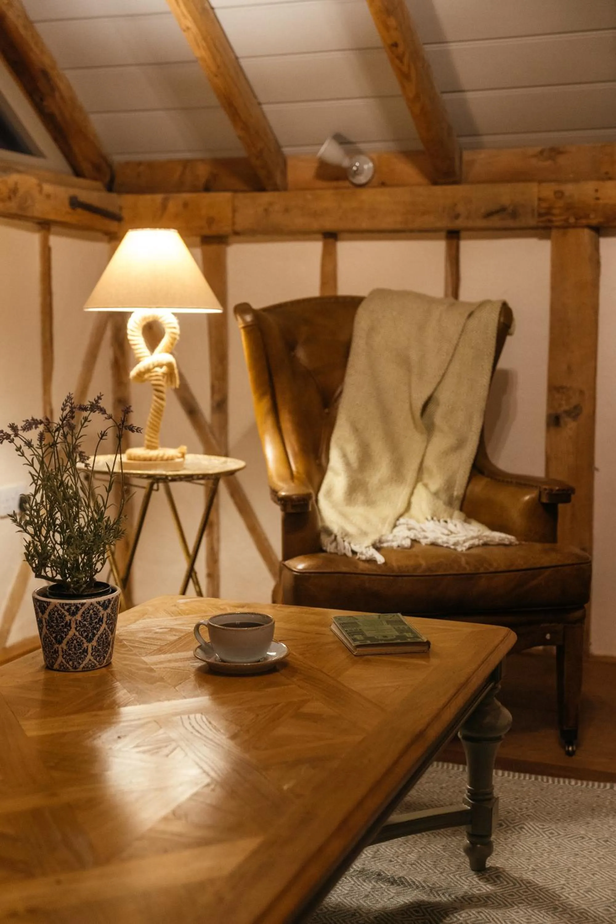 Living room in Retreat East