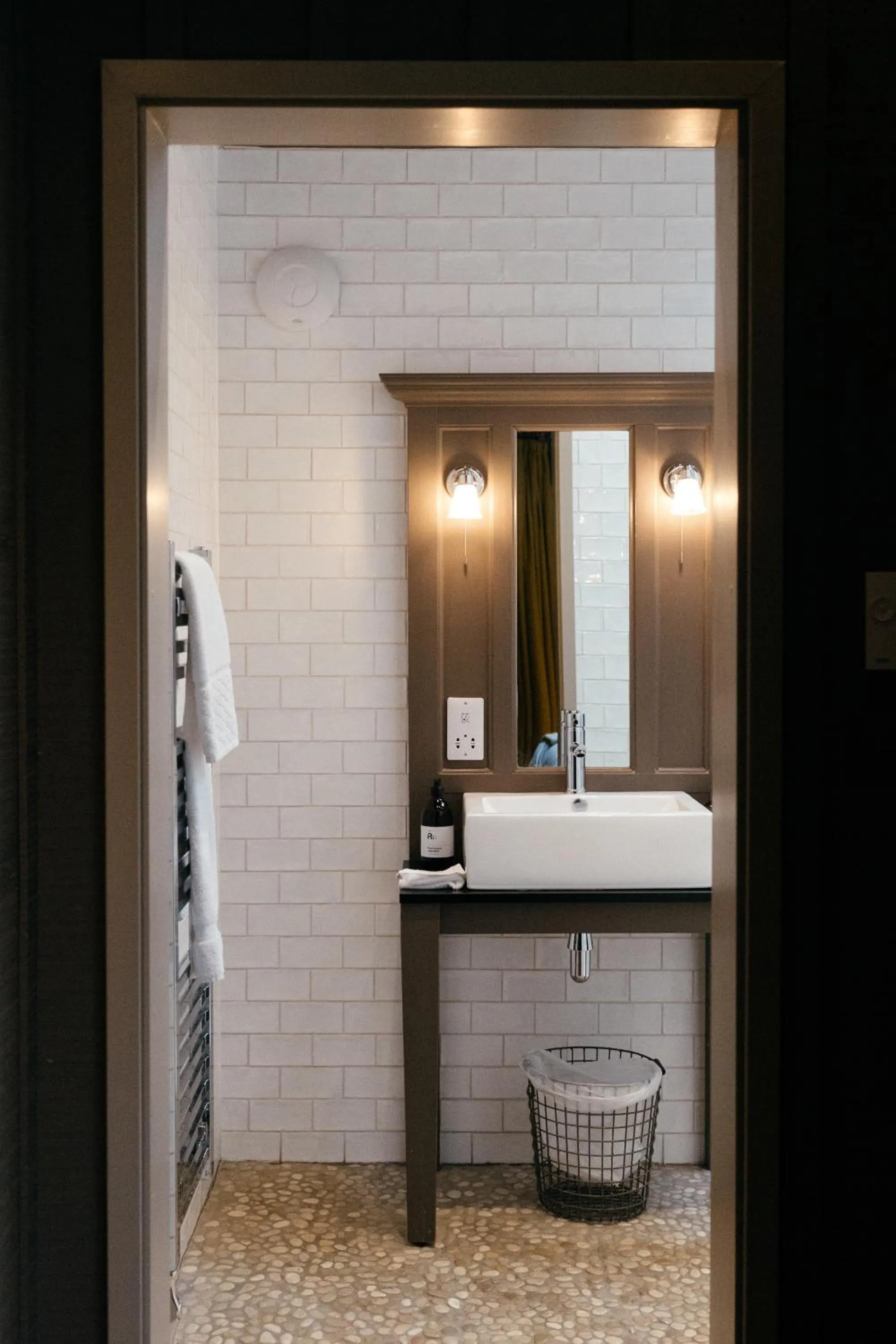 Bathroom in Retreat East