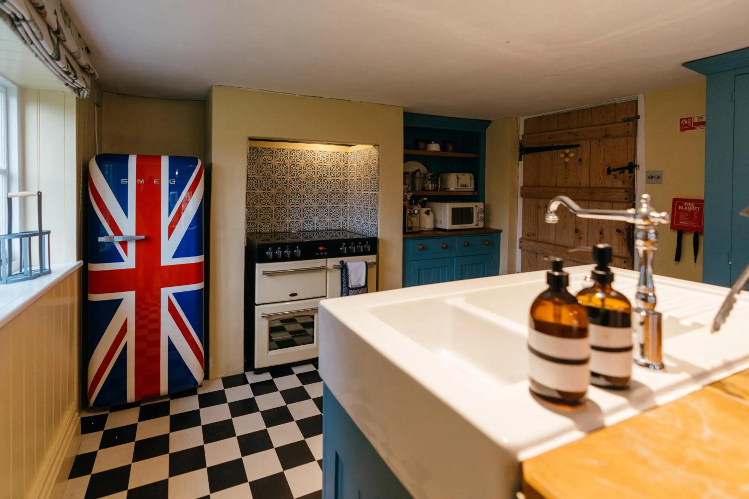 kitchen in Retreat East