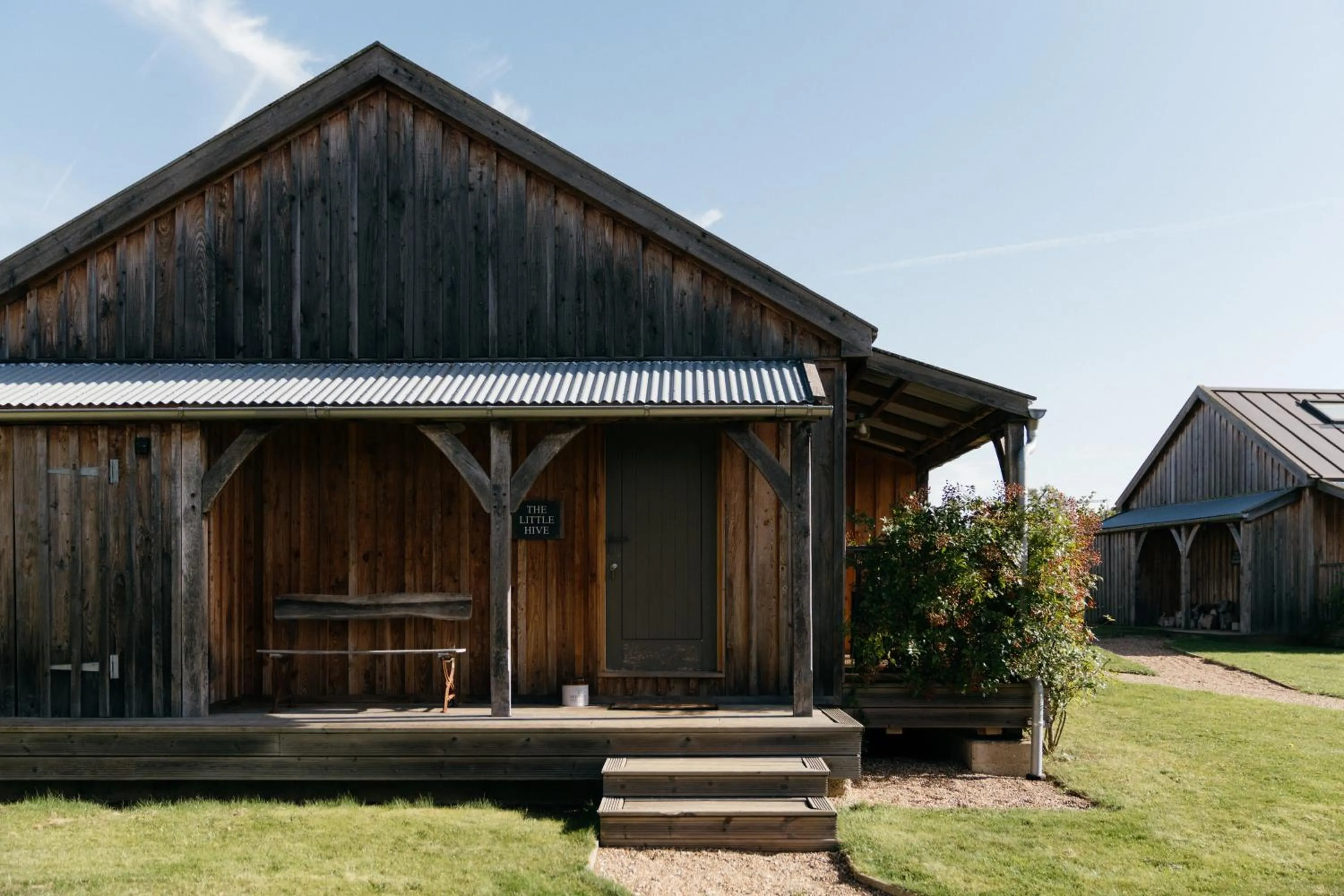 Property building in Retreat East