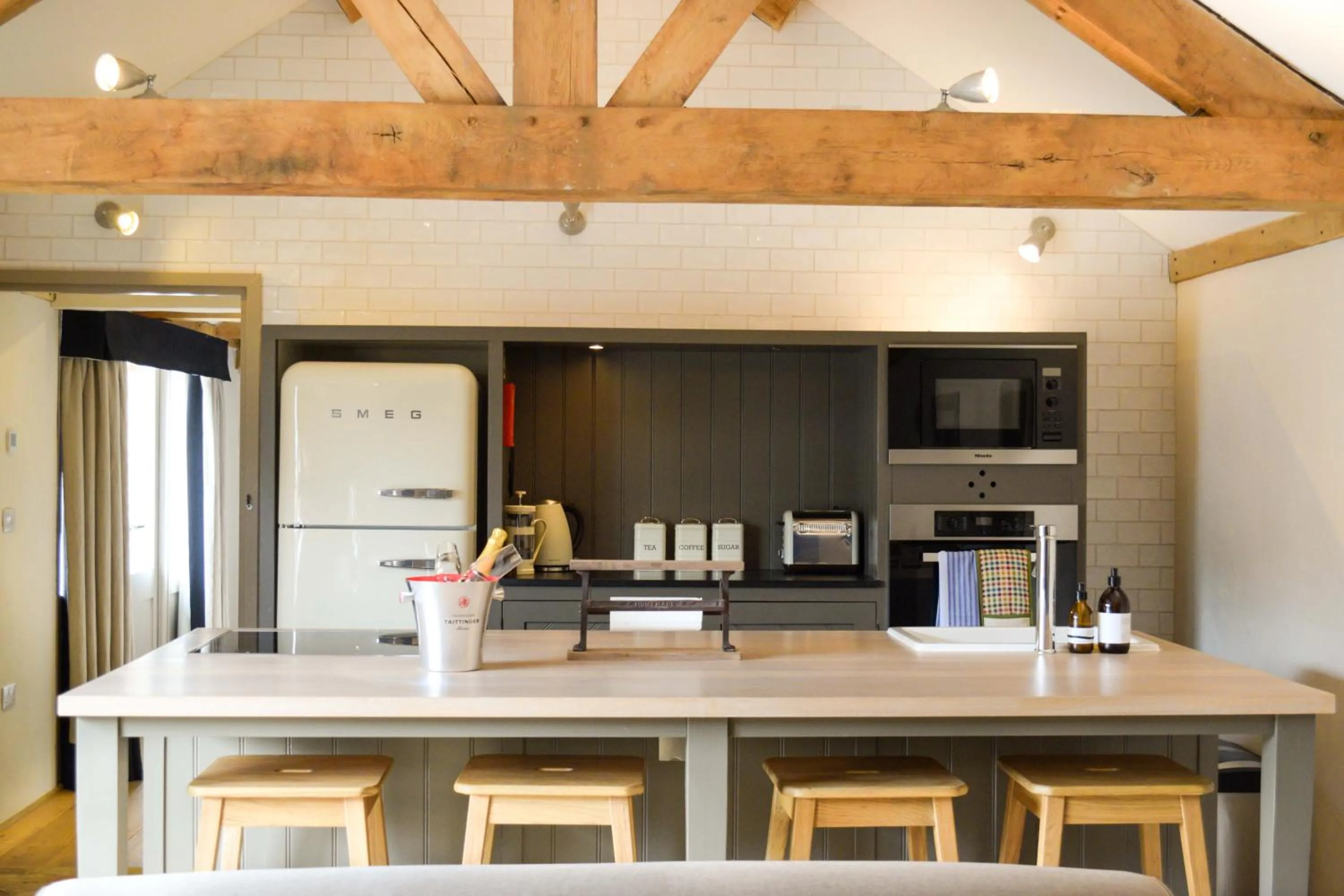 kitchen in Retreat East