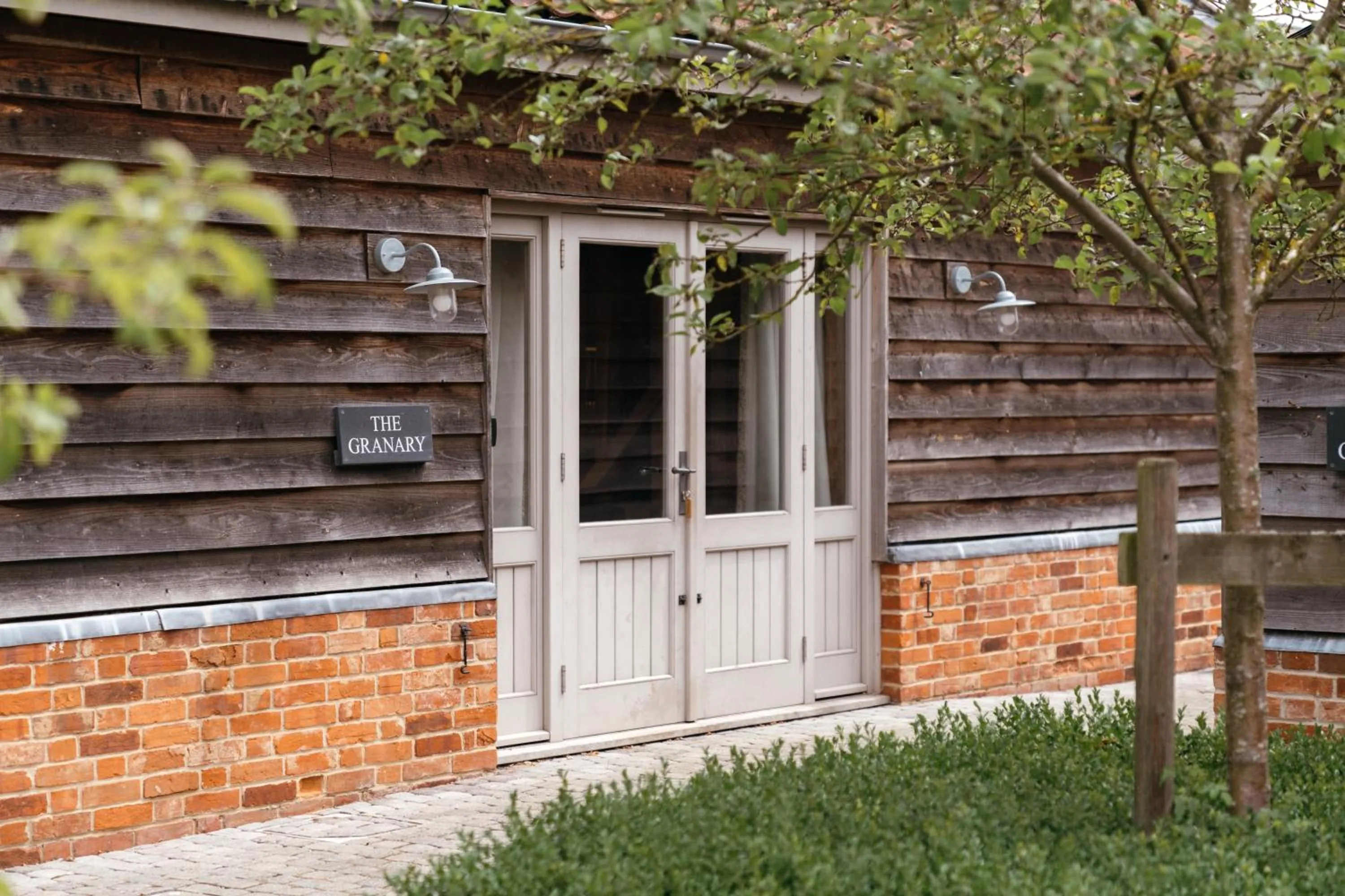 Property building in Retreat East