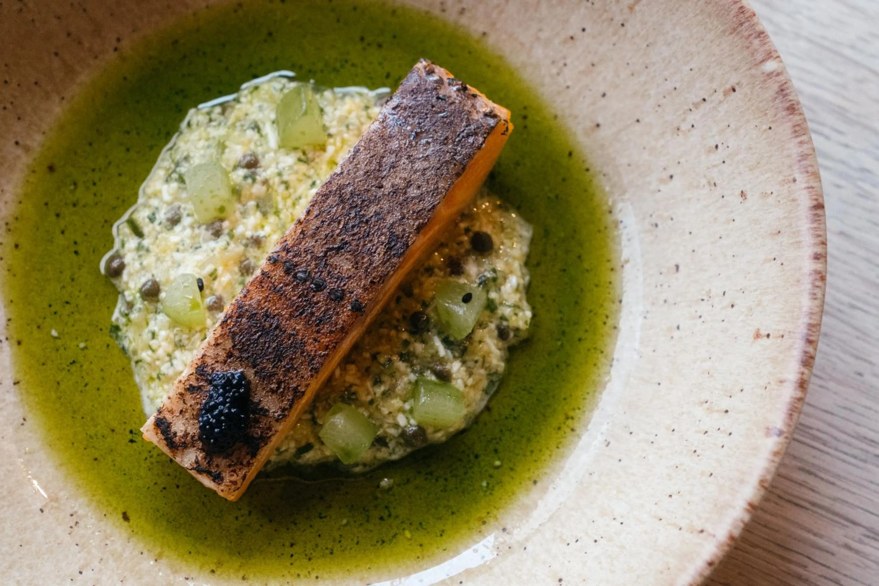 Food in Retreat East