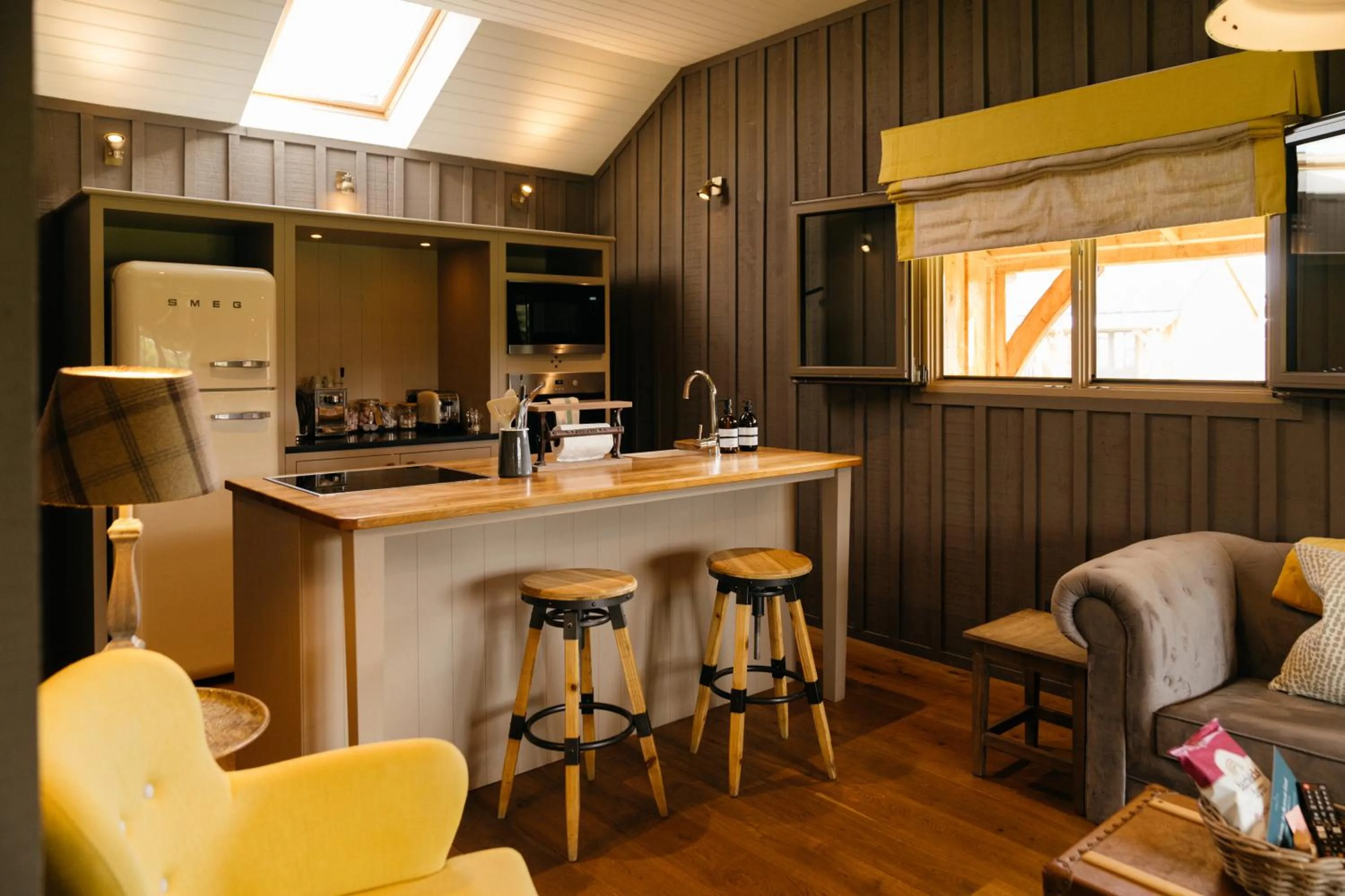 kitchen in Retreat East