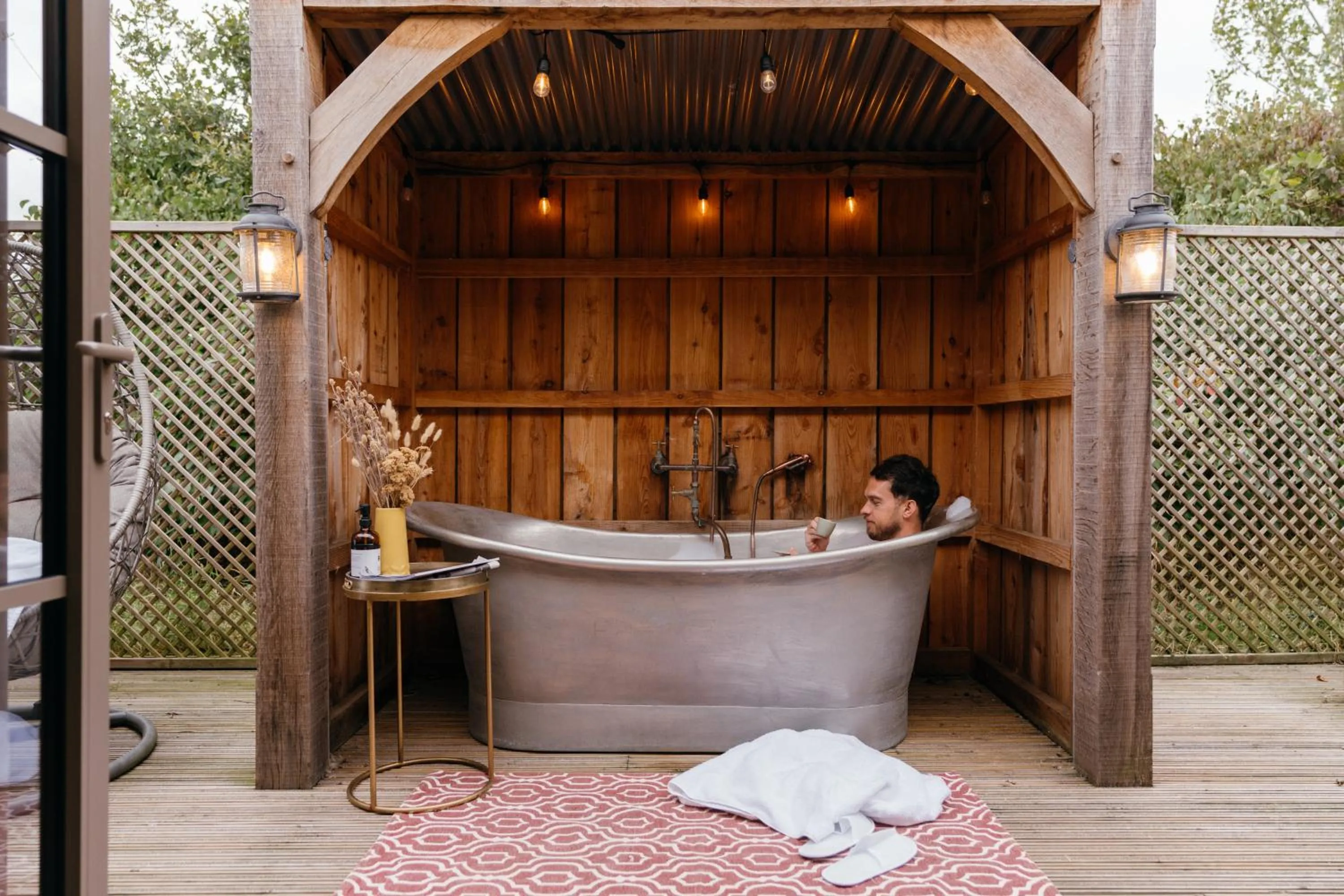 Balcony/Terrace in Retreat East