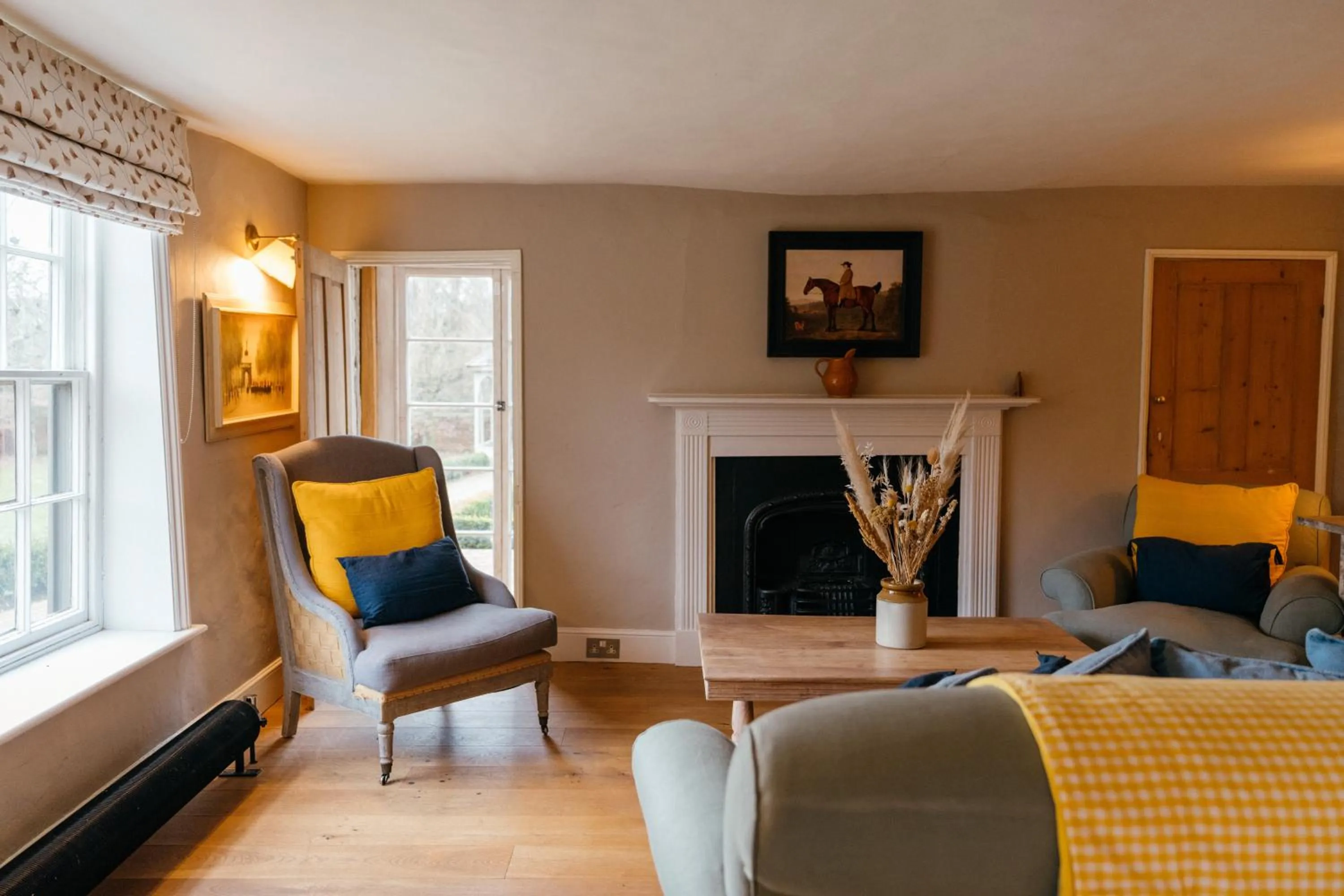 Communal lounge/ TV room in Retreat East