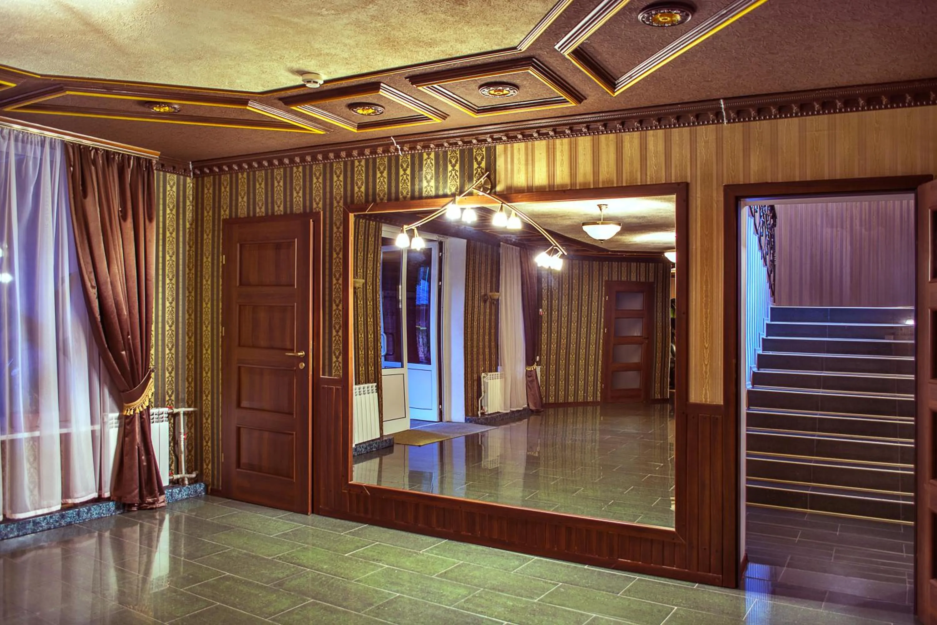 Property building in Britaniya