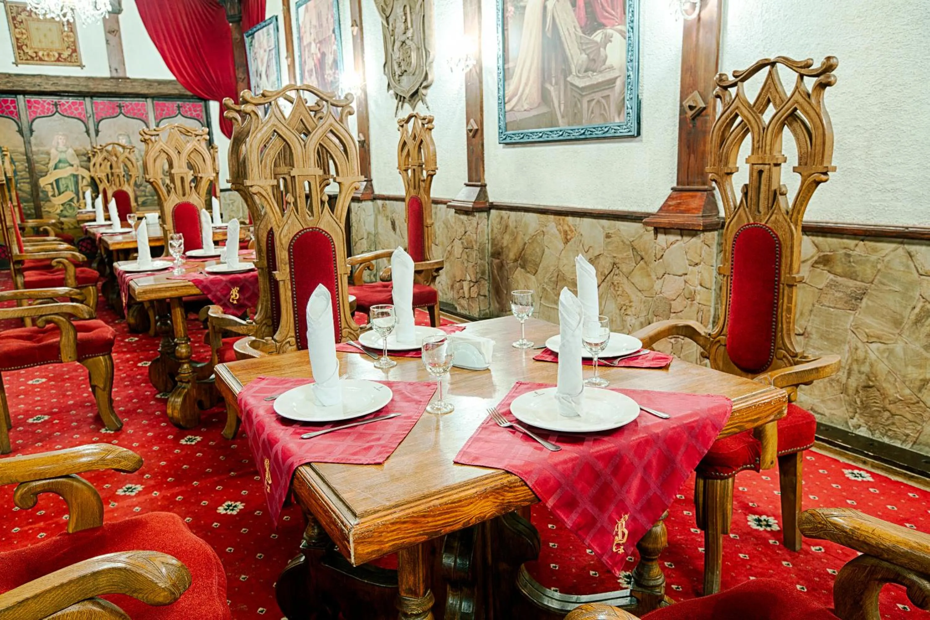 Banquet/Function facilities in Britaniya