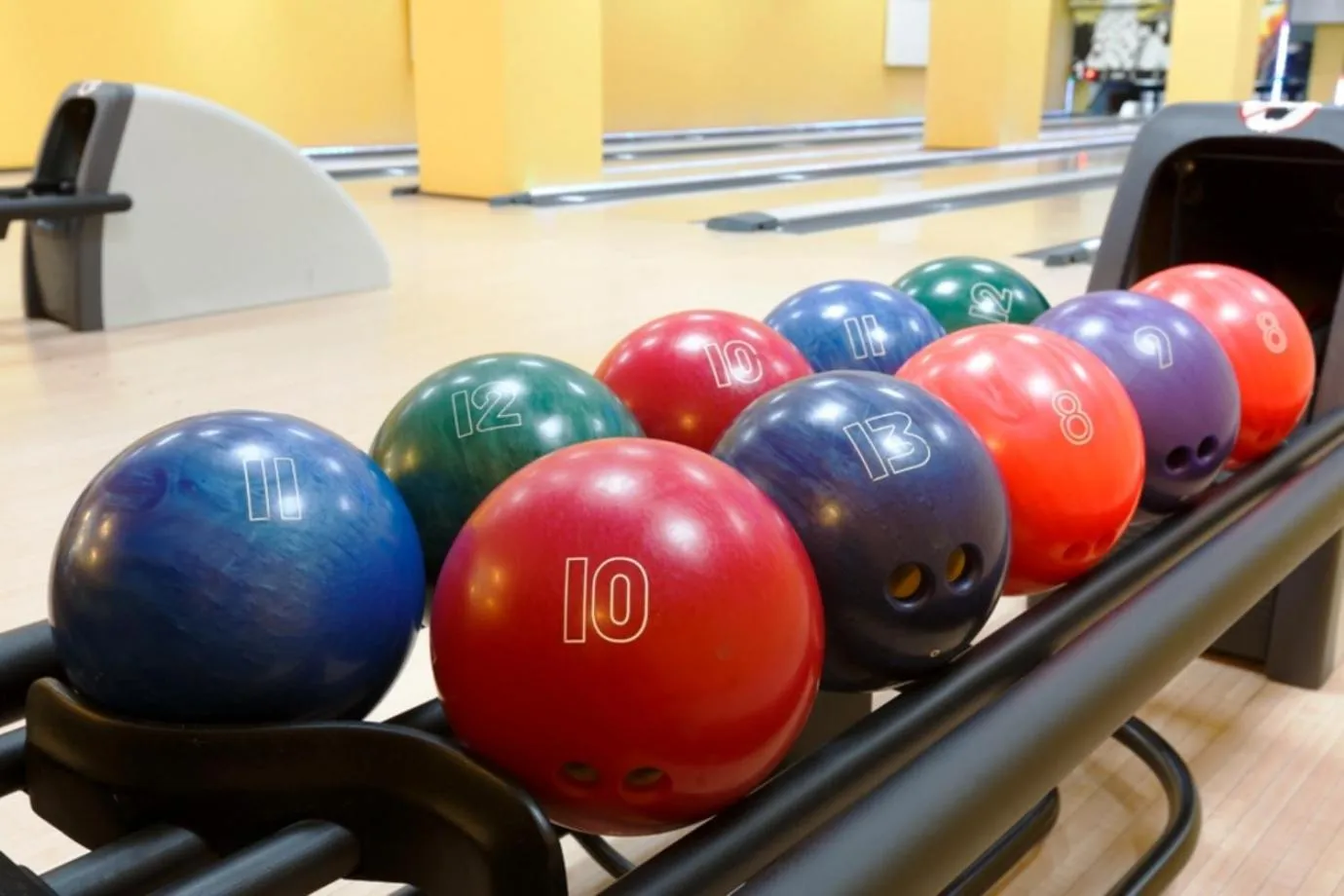 Bowling in Britaniya