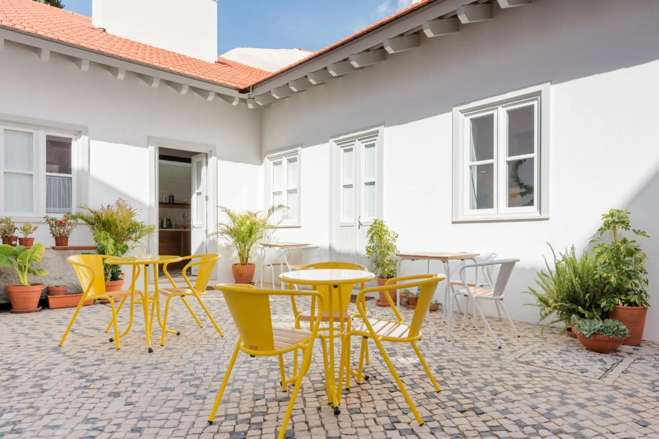 Patio in Patio São Vicente