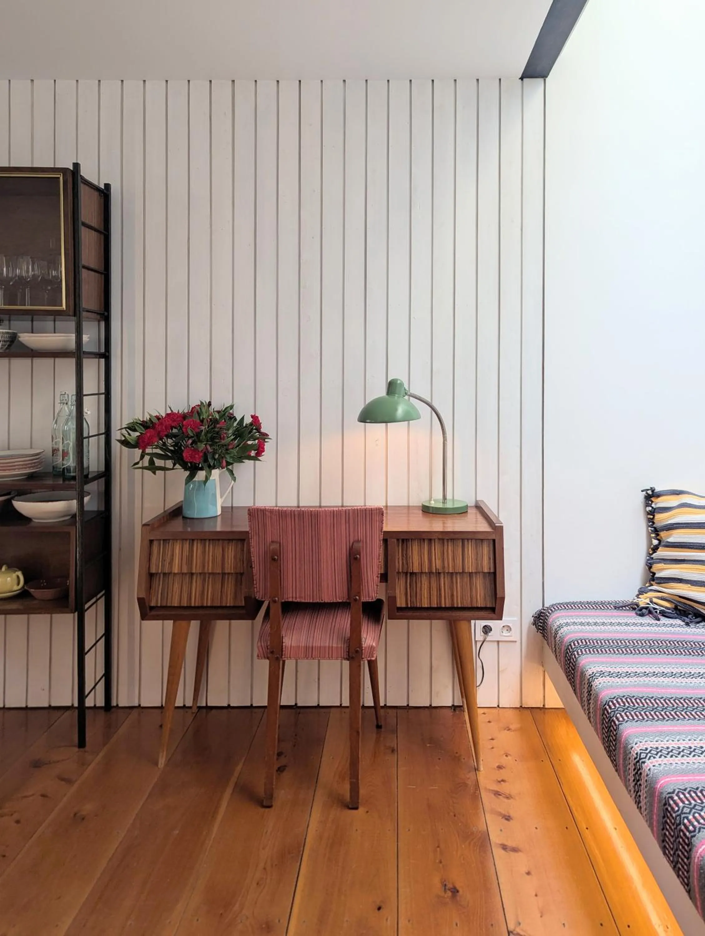 Library in Patio São Vicente