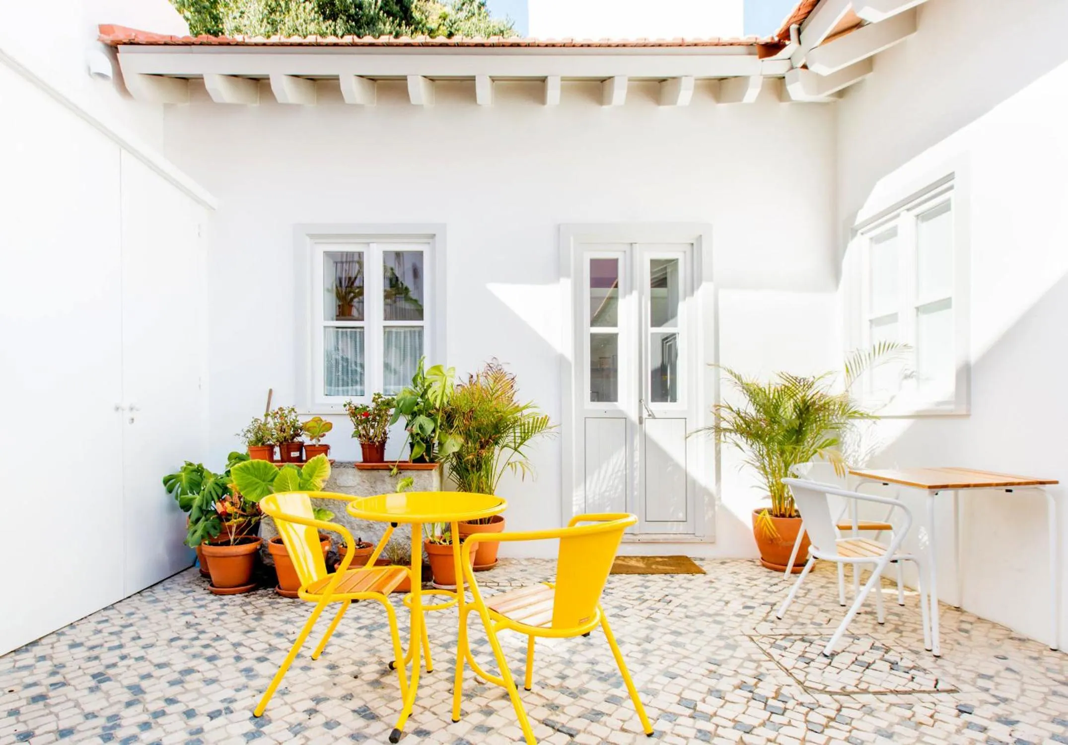 Patio in Patio São Vicente