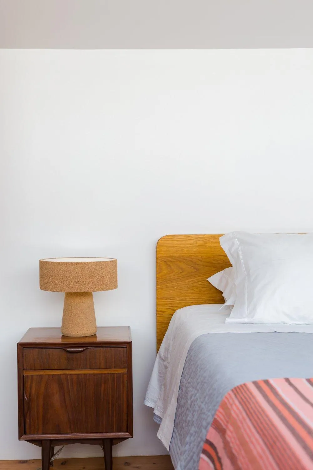 Bedroom, Bed in Patio São Vicente