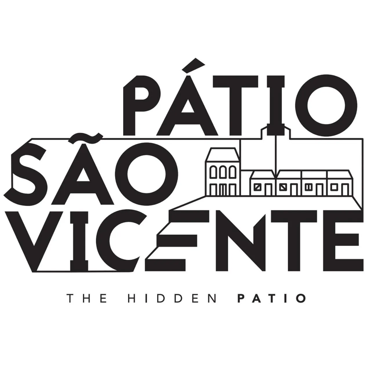 Property logo or sign in Patio São Vicente