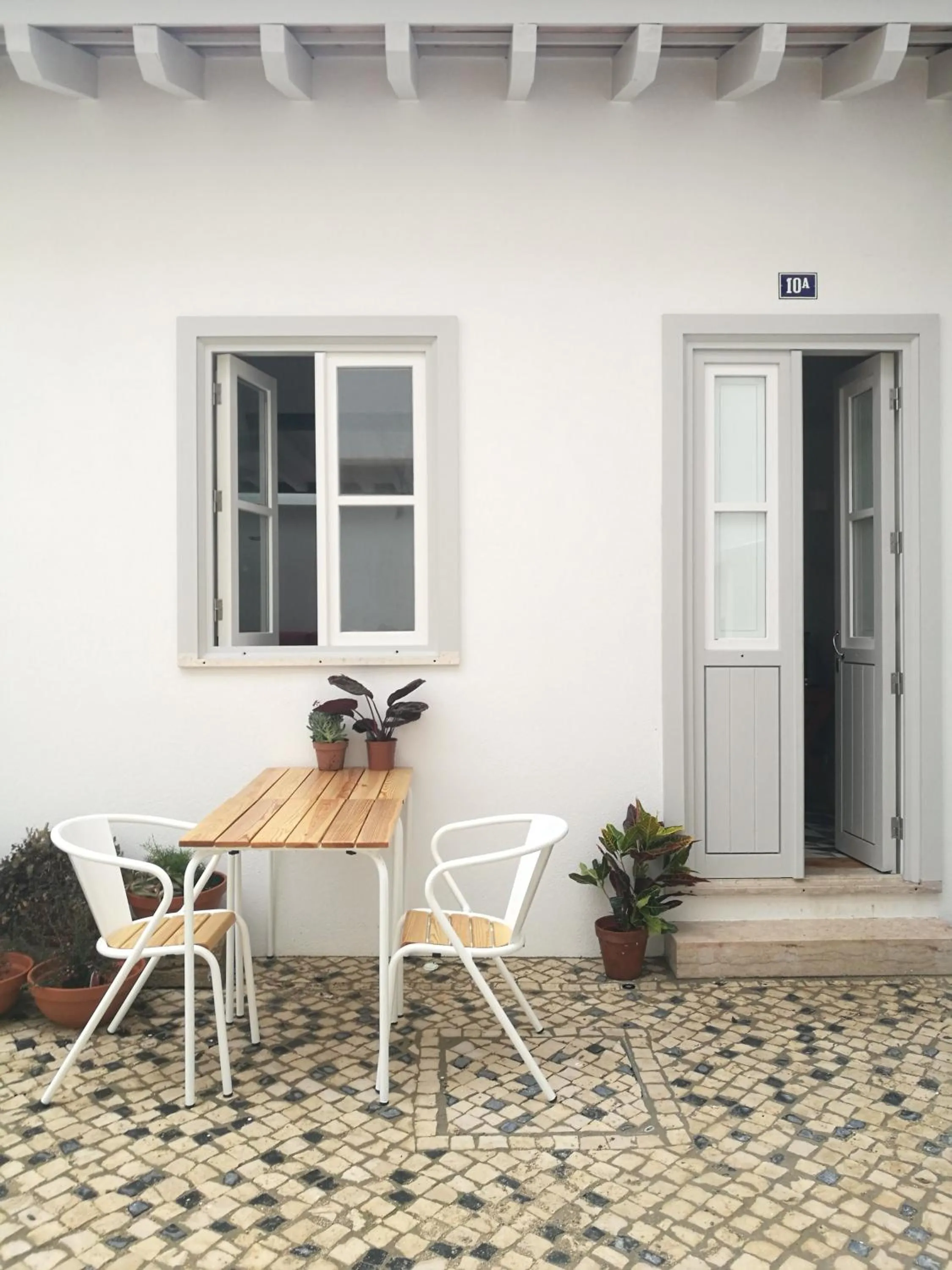 Property building in Patio São Vicente