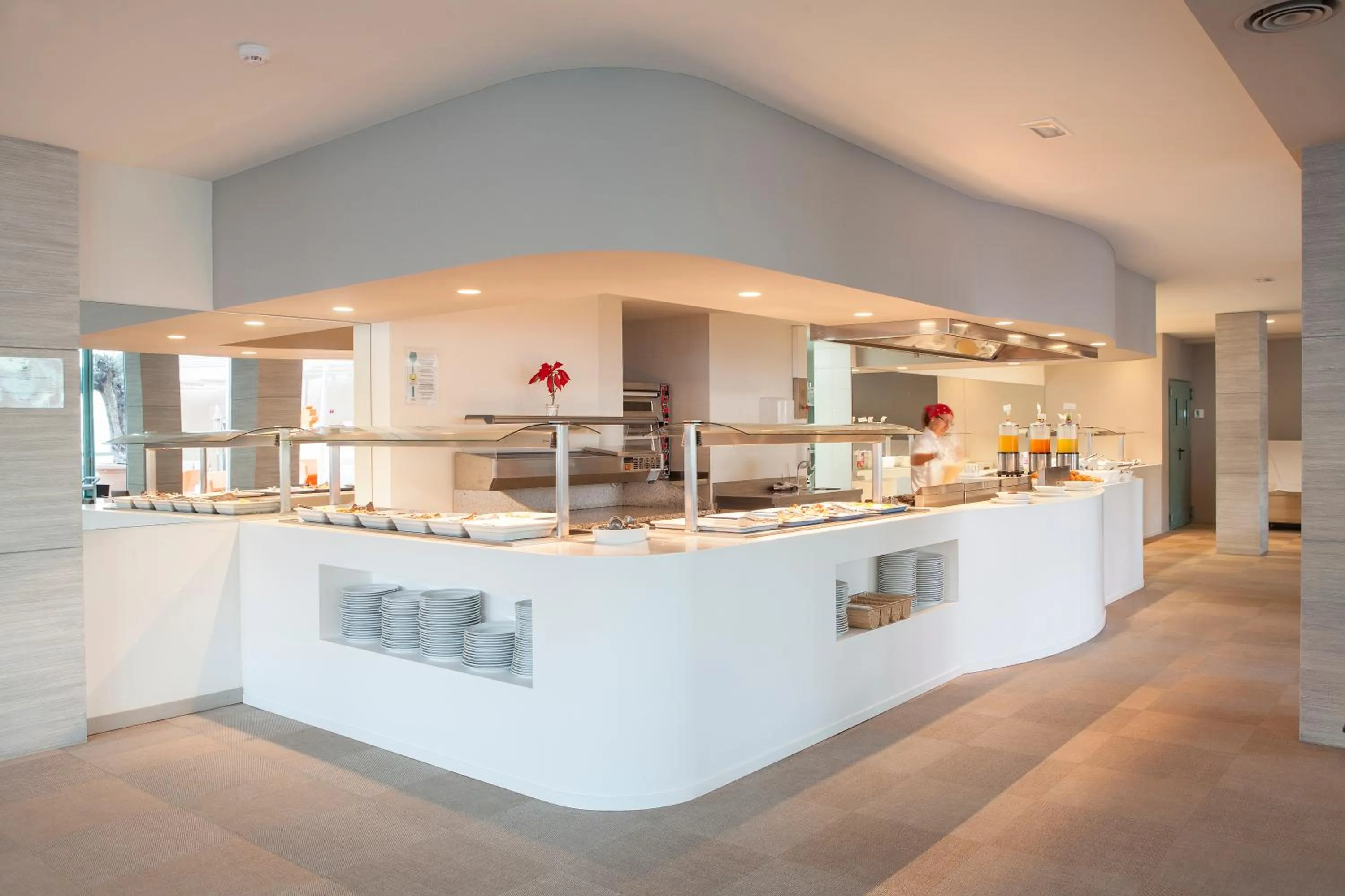 Restaurant/places to eat in Riviera Vista