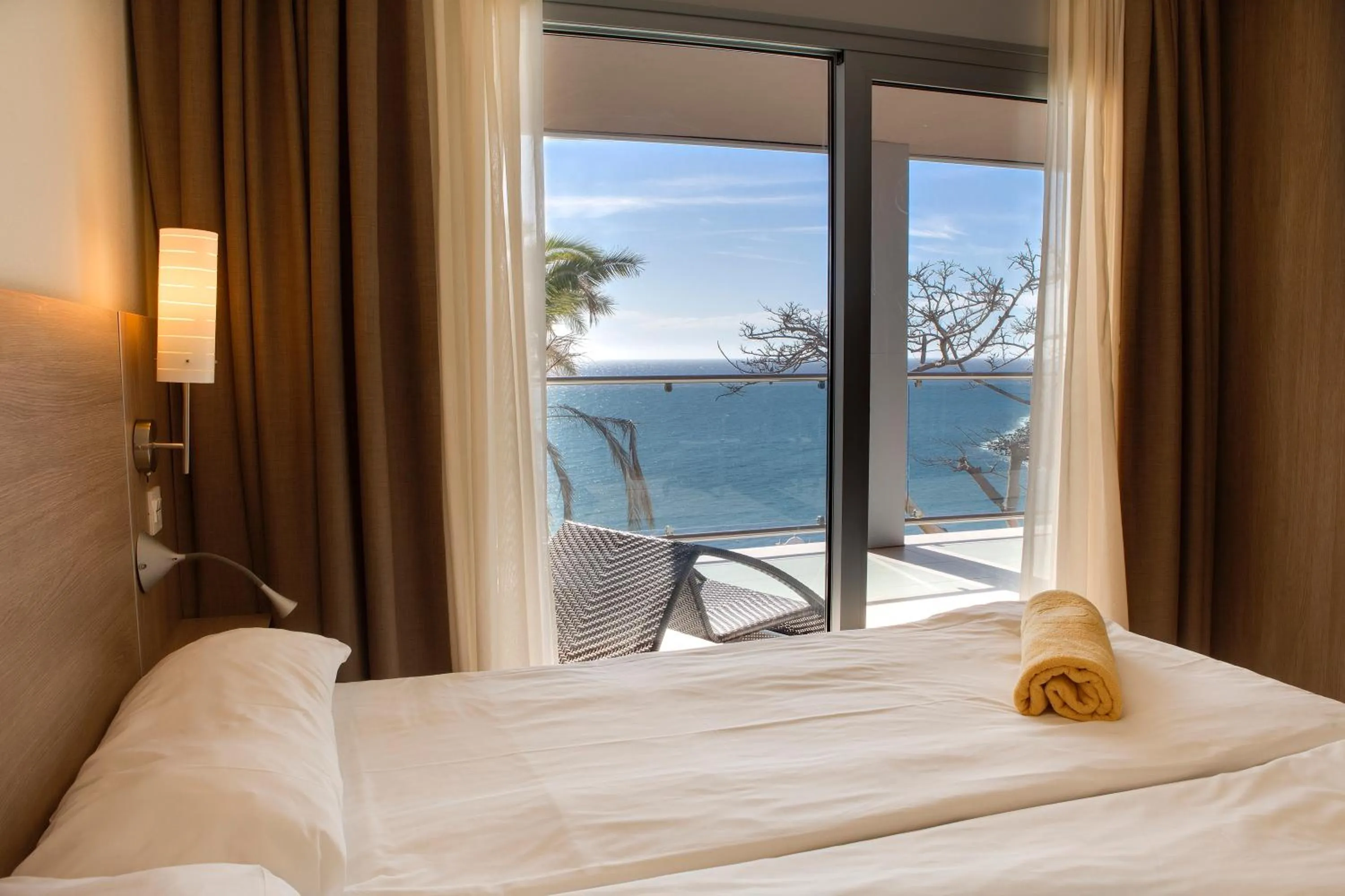 Bed in Riviera Vista