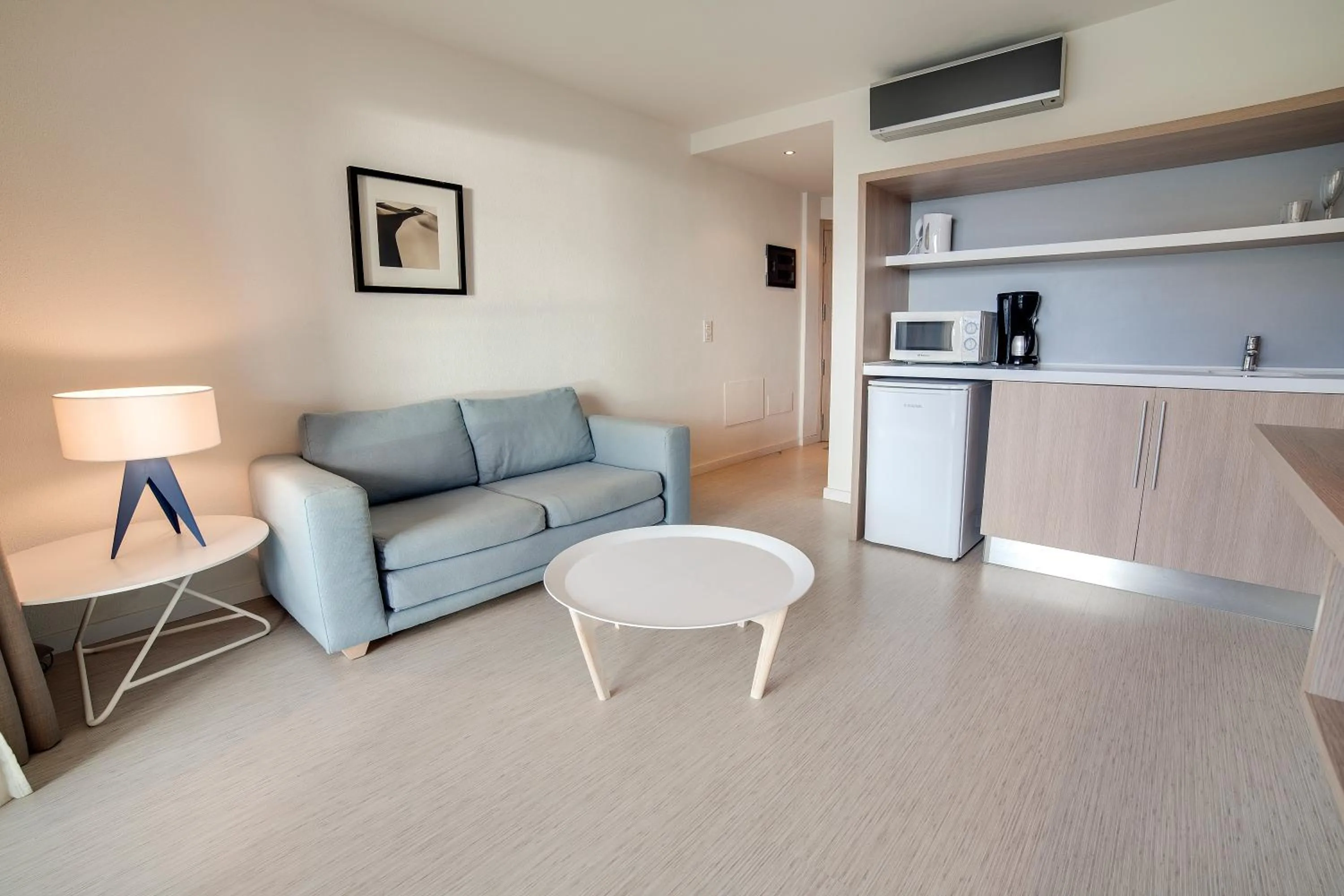 Living room in Riviera Vista