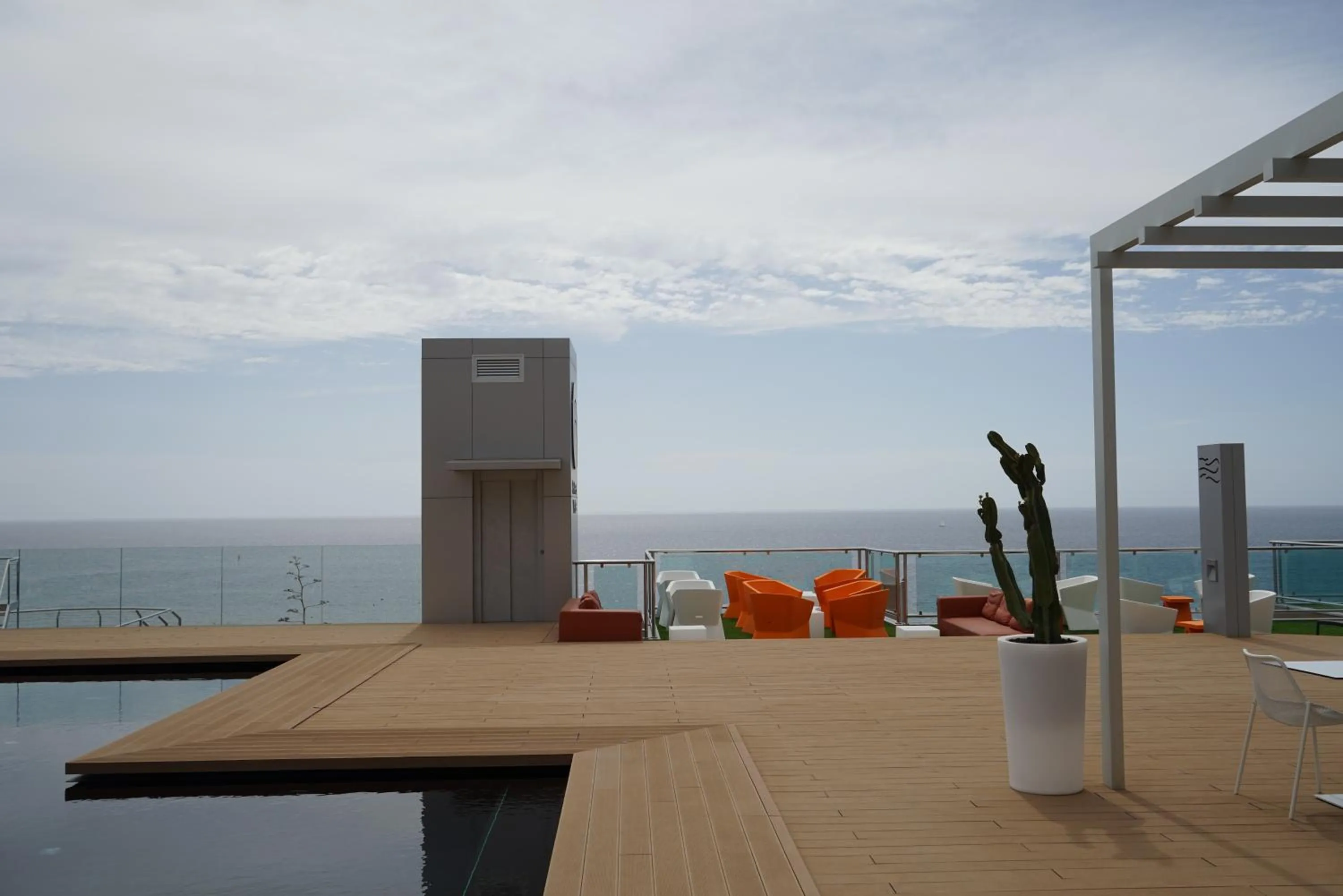 Swimming pool in Riviera Vista