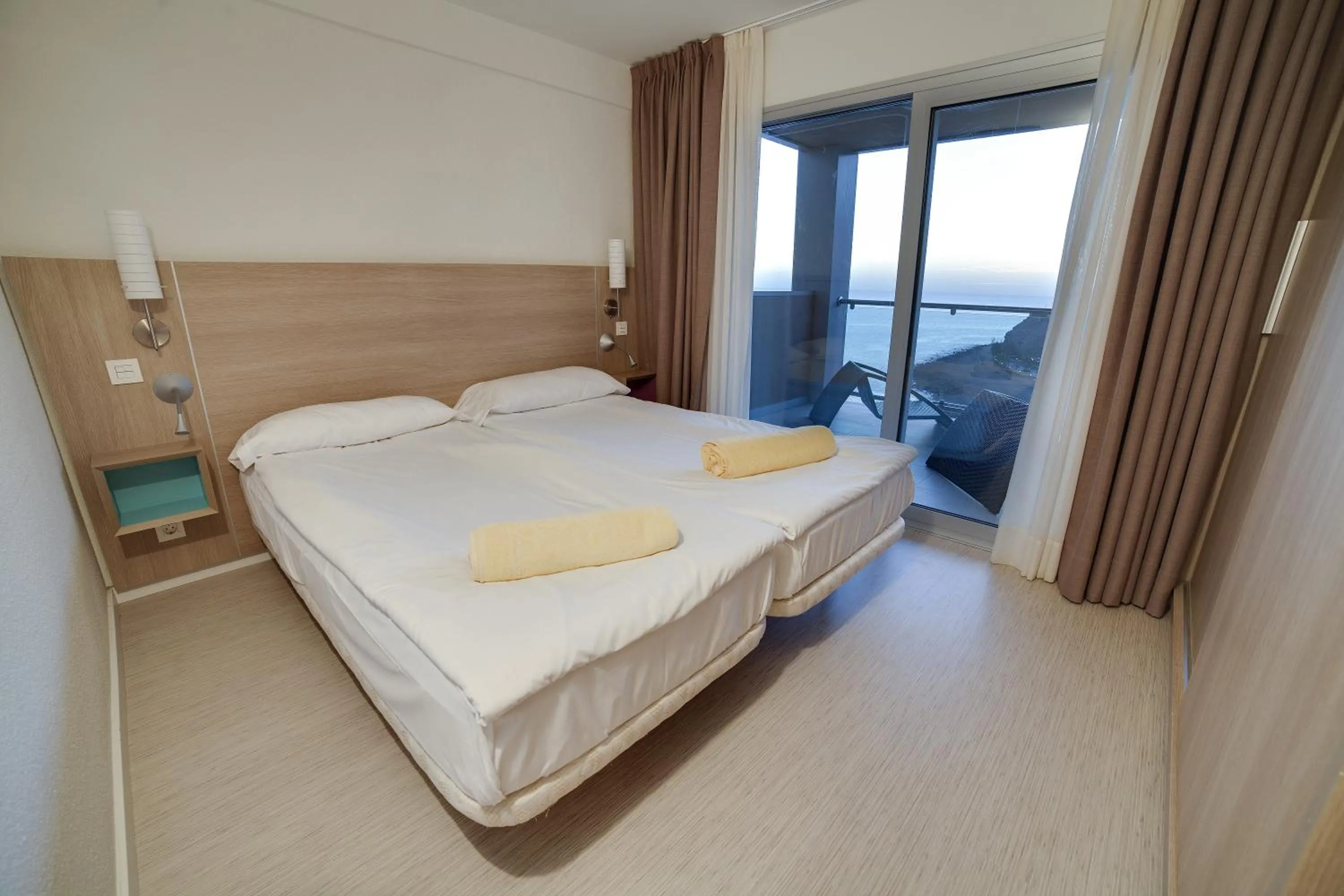Bed in Riviera Vista