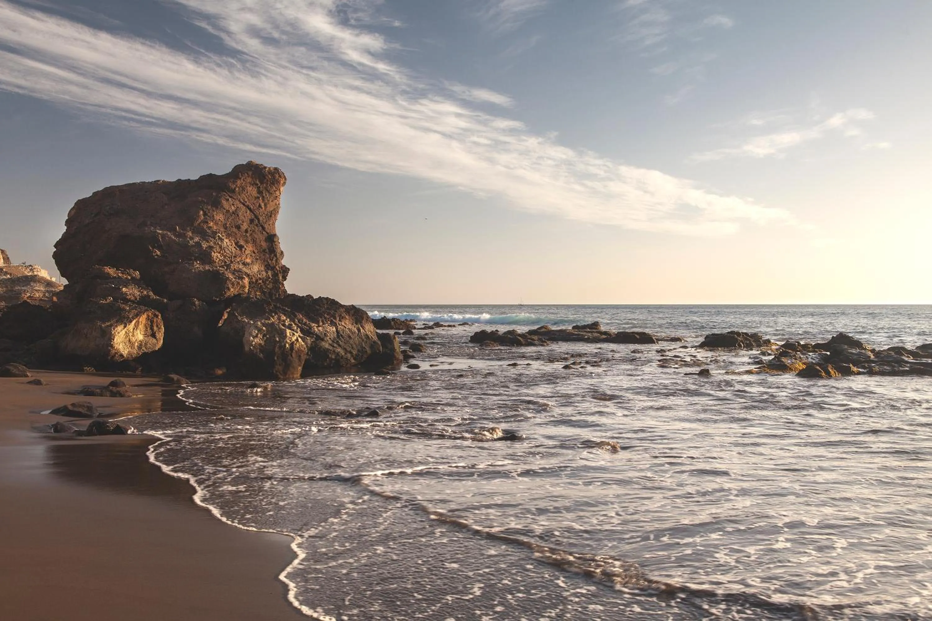 Beach in Riviera Vista