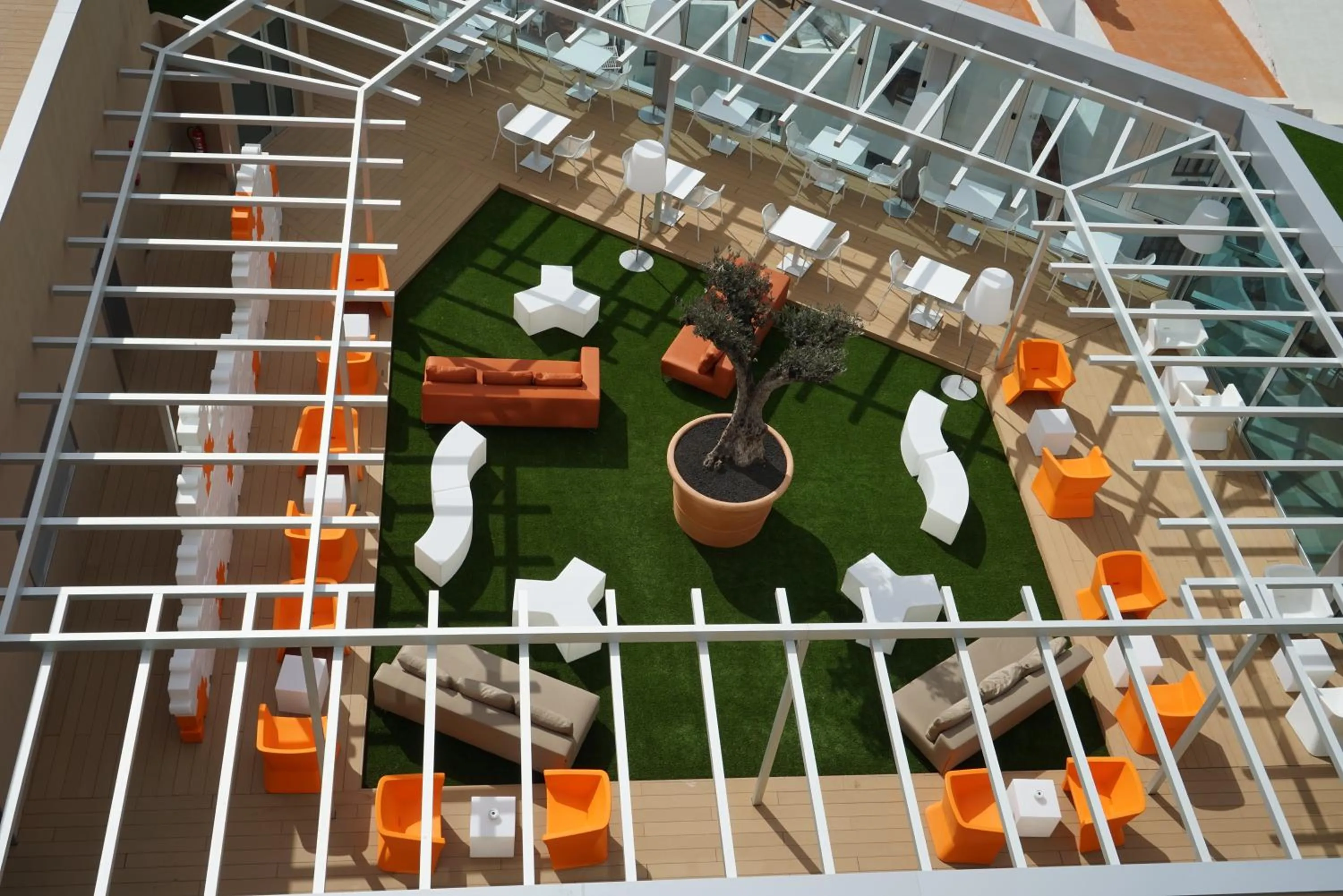 Lounge or bar in Riviera Vista