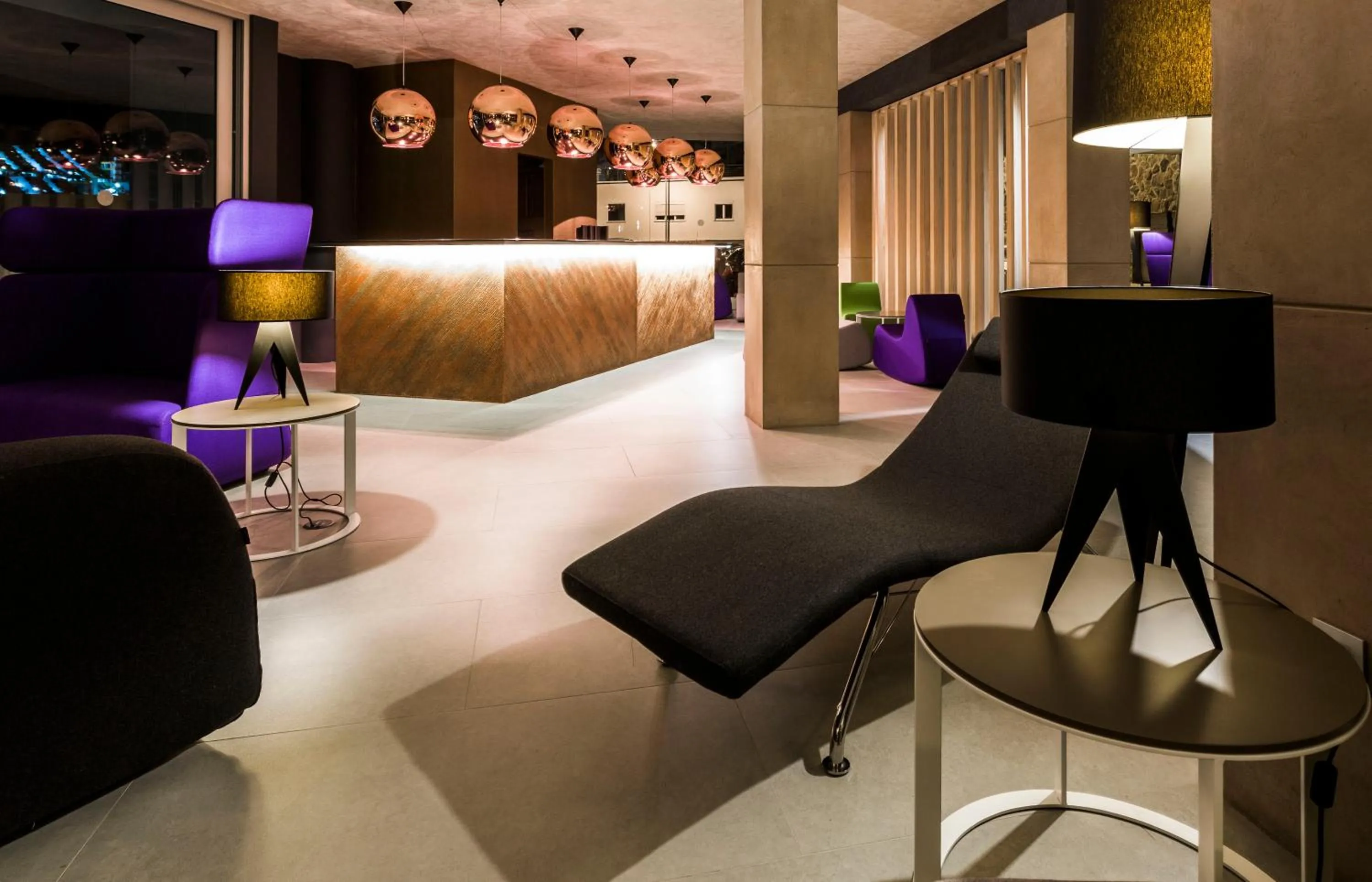 Lobby or reception in Riviera Vista