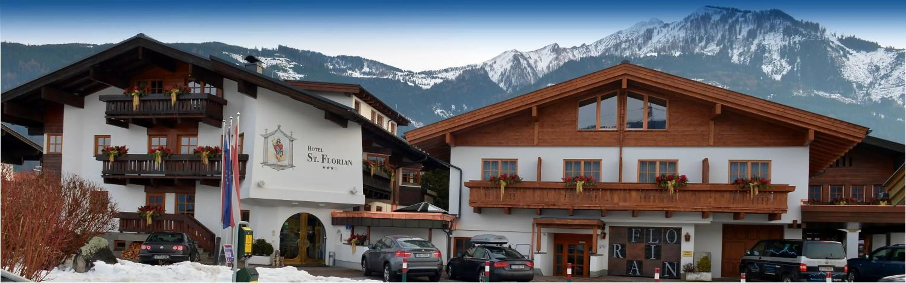 Hotel St. Florian - Kaprun