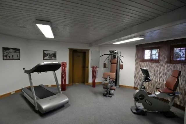 Fitness centre/facilities in Hotel St. Florian - Kaprun