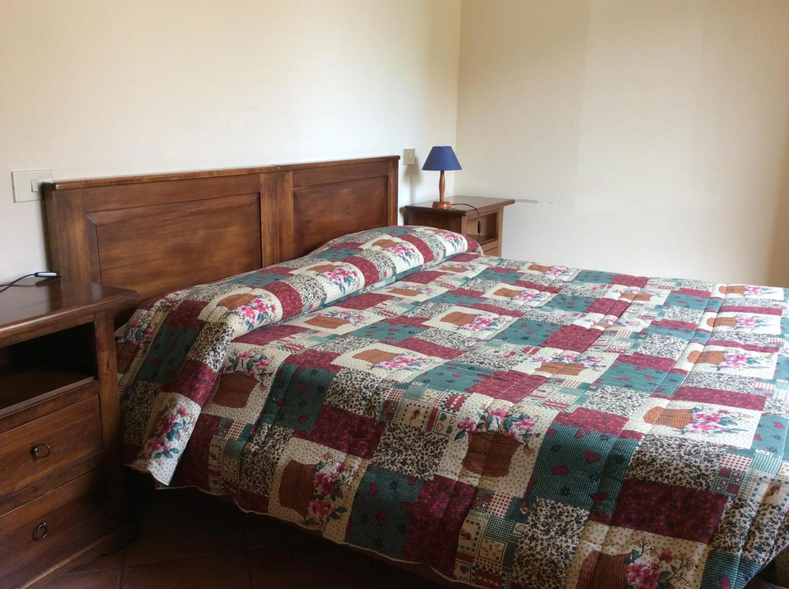 Bed in Residence Le Meridiane