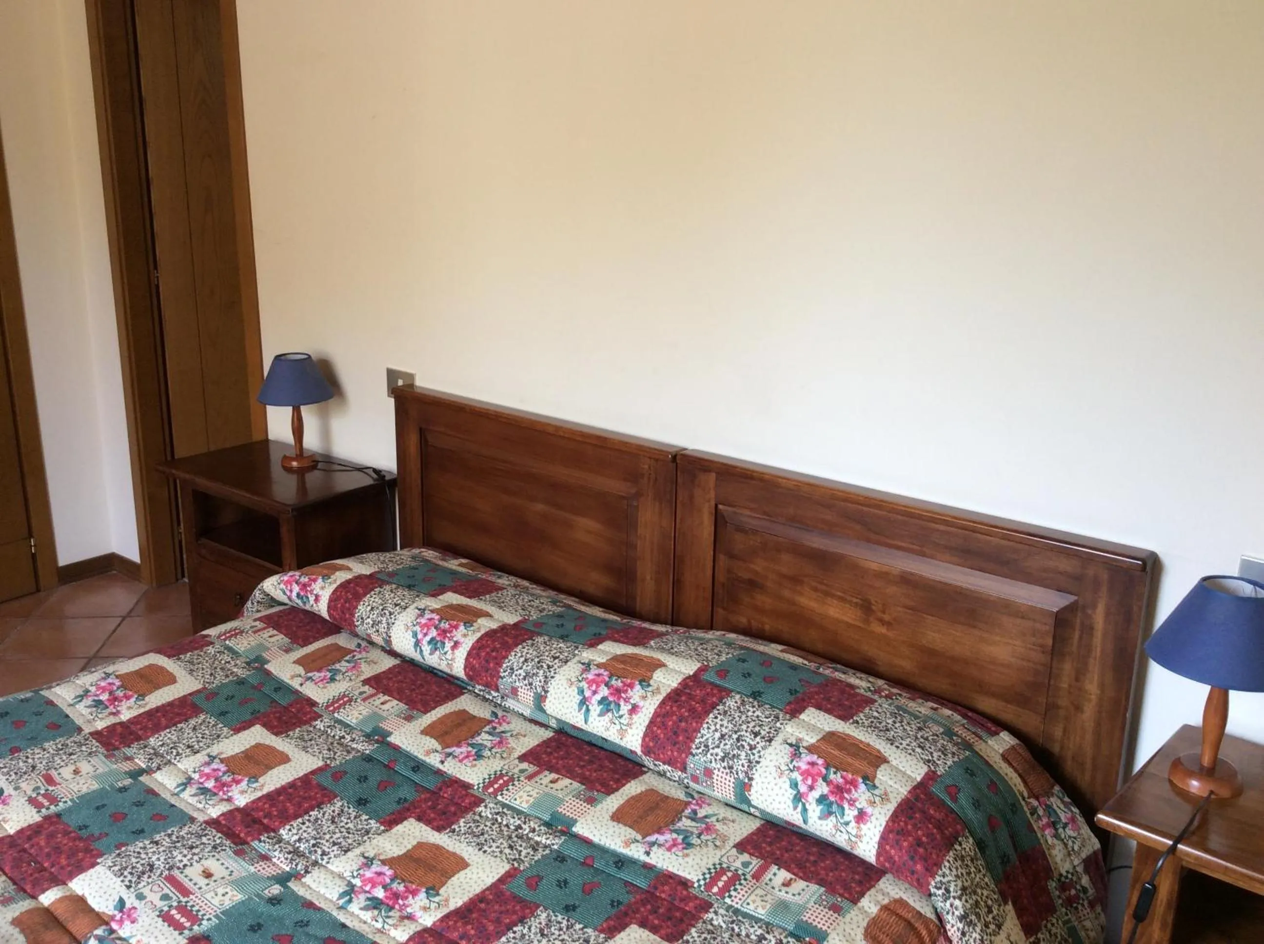 Bed in Residence Le Meridiane