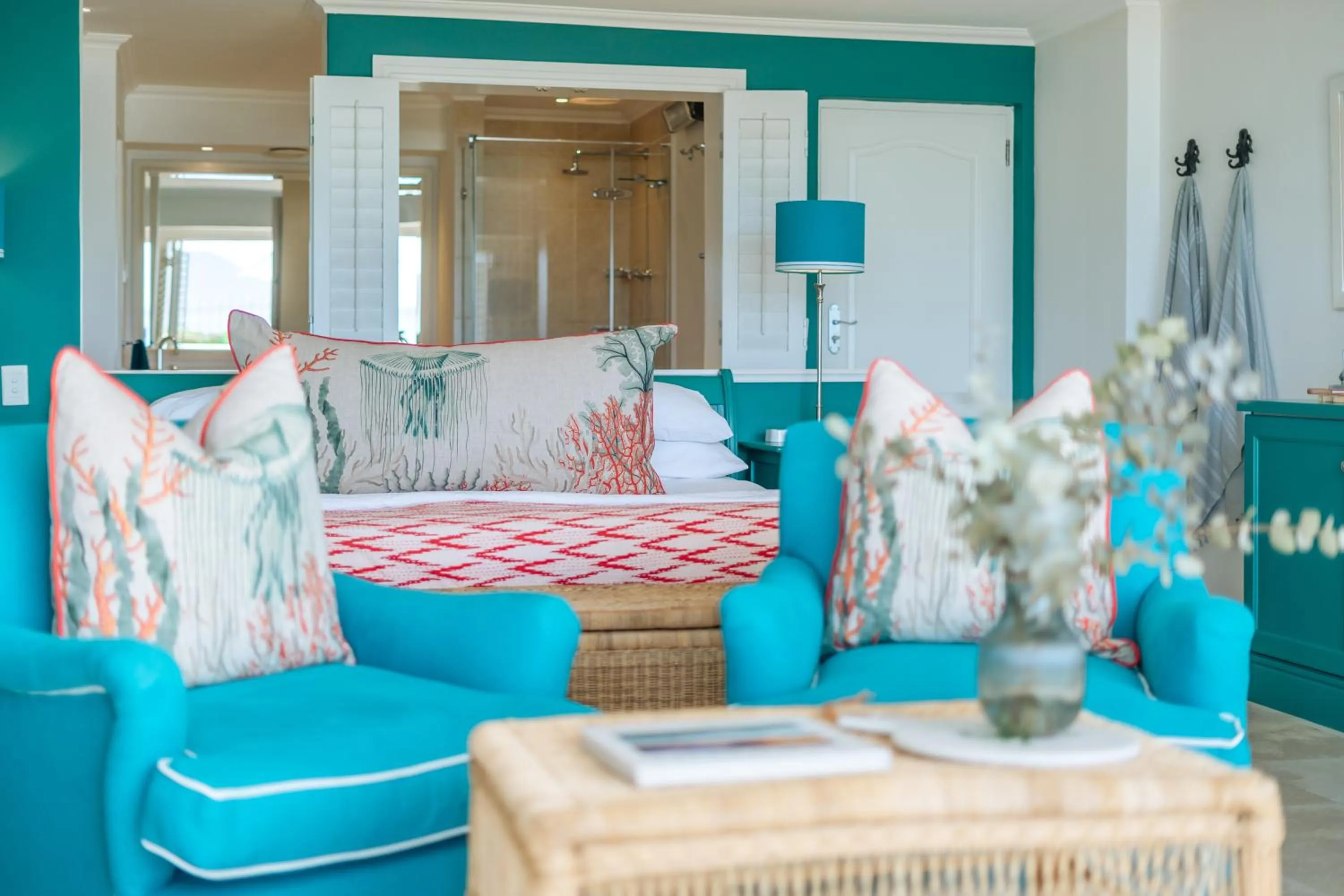 Bedroom in Last Word Long Beach