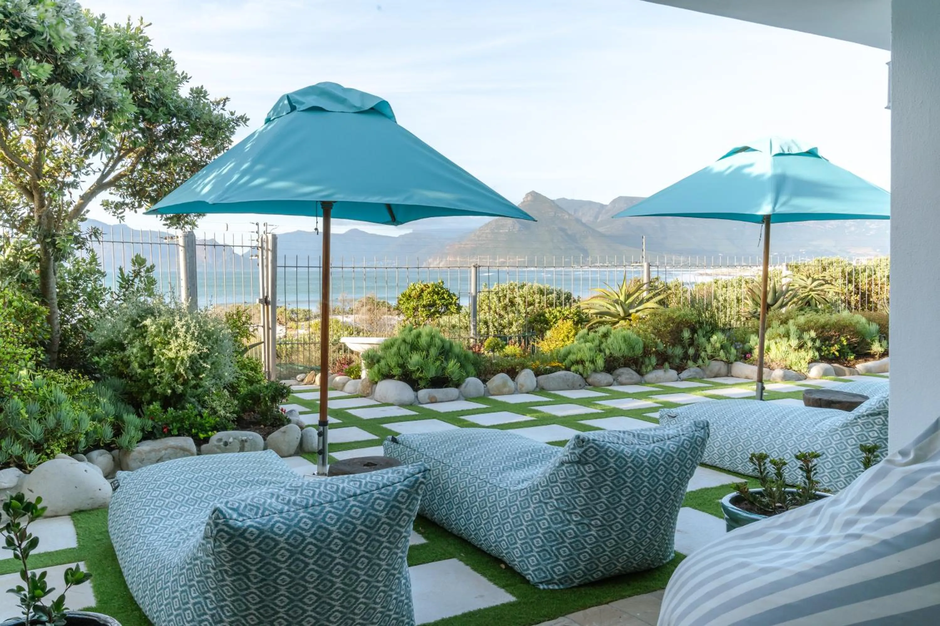 Patio in Last Word Long Beach