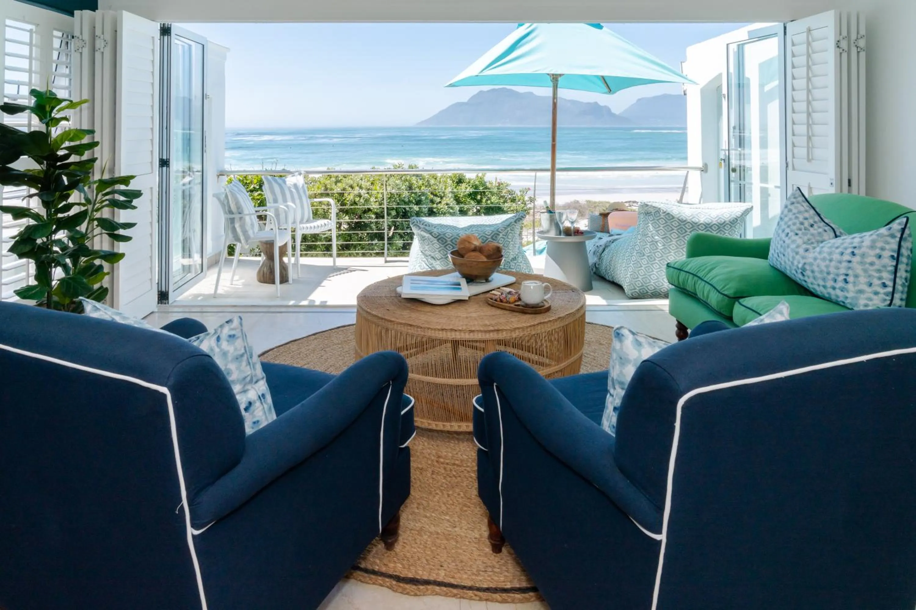 Bedroom in Last Word Long Beach