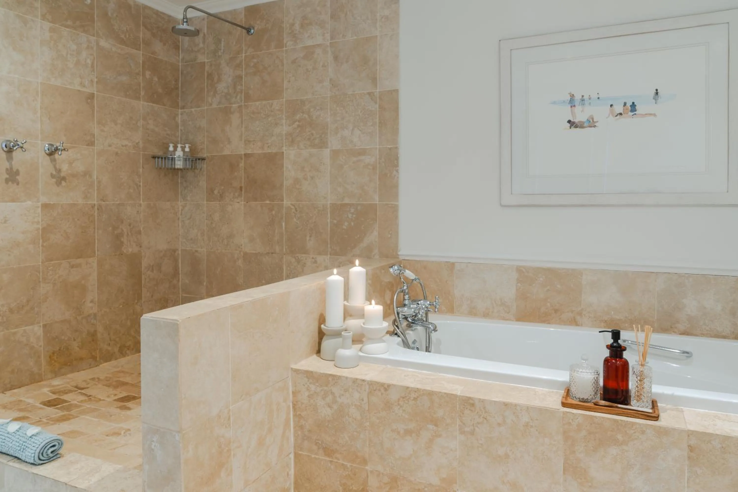 Bathroom in Last Word Long Beach