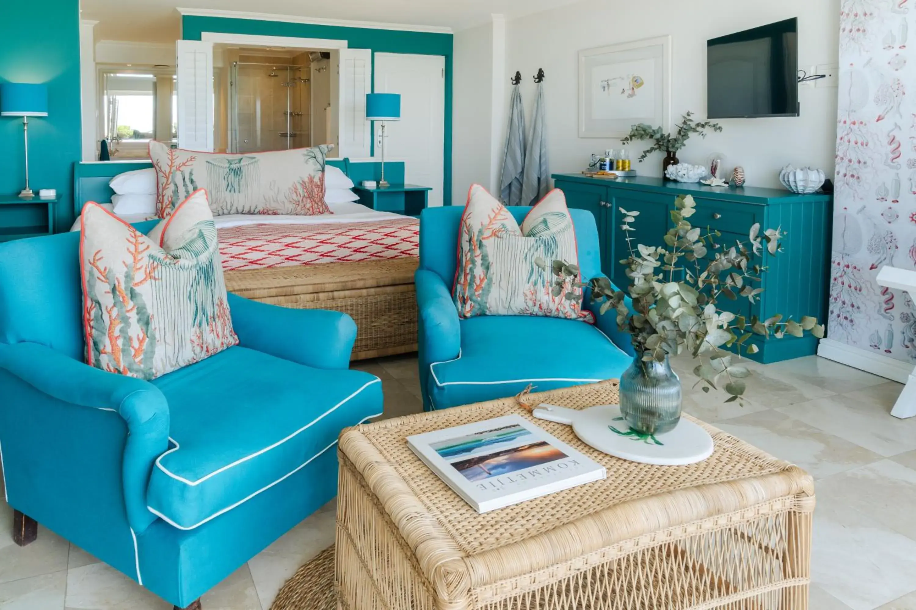 Superior Double Room in Last Word Long Beach Superior Double Room in Last Word Long Beach