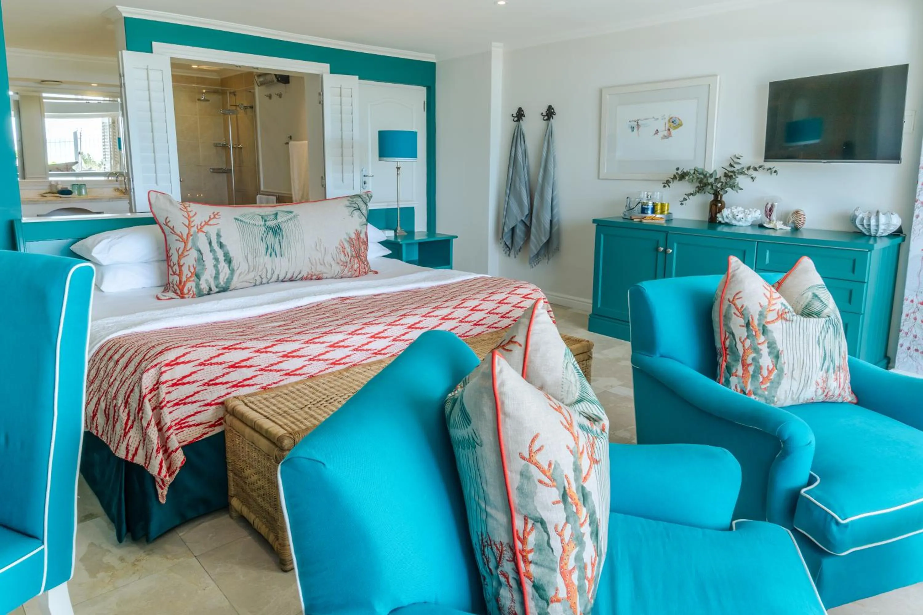 Bed in Last Word Long Beach