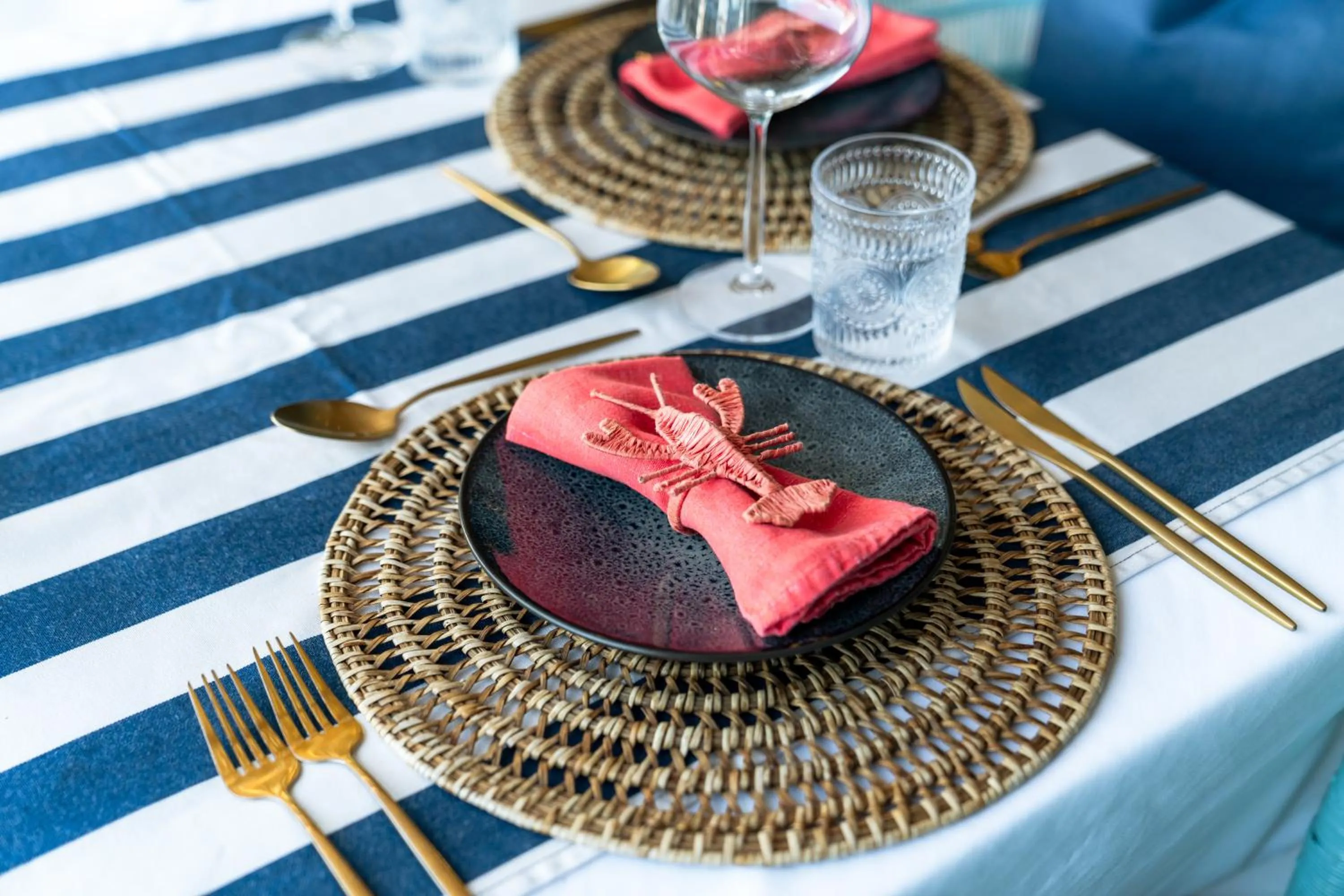 Food and drinks in Last Word Long Beach