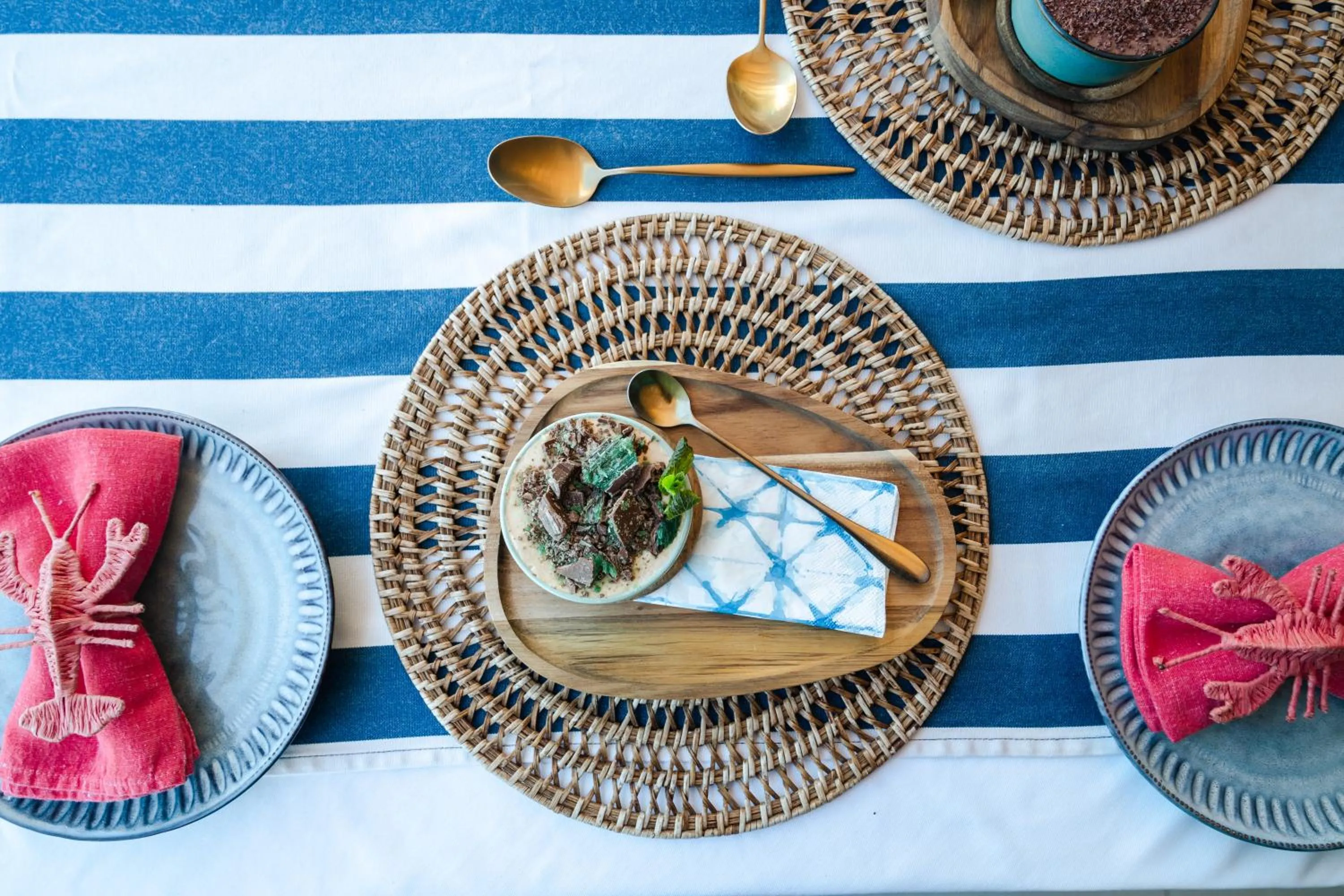 Food in Last Word Long Beach