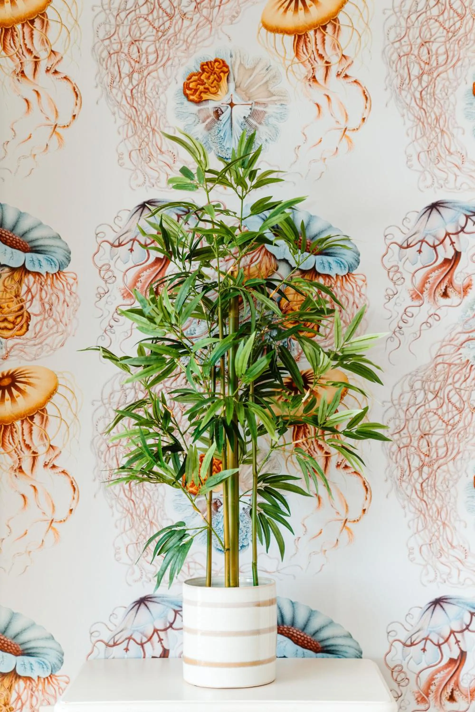 Decorative detail in Last Word Long Beach