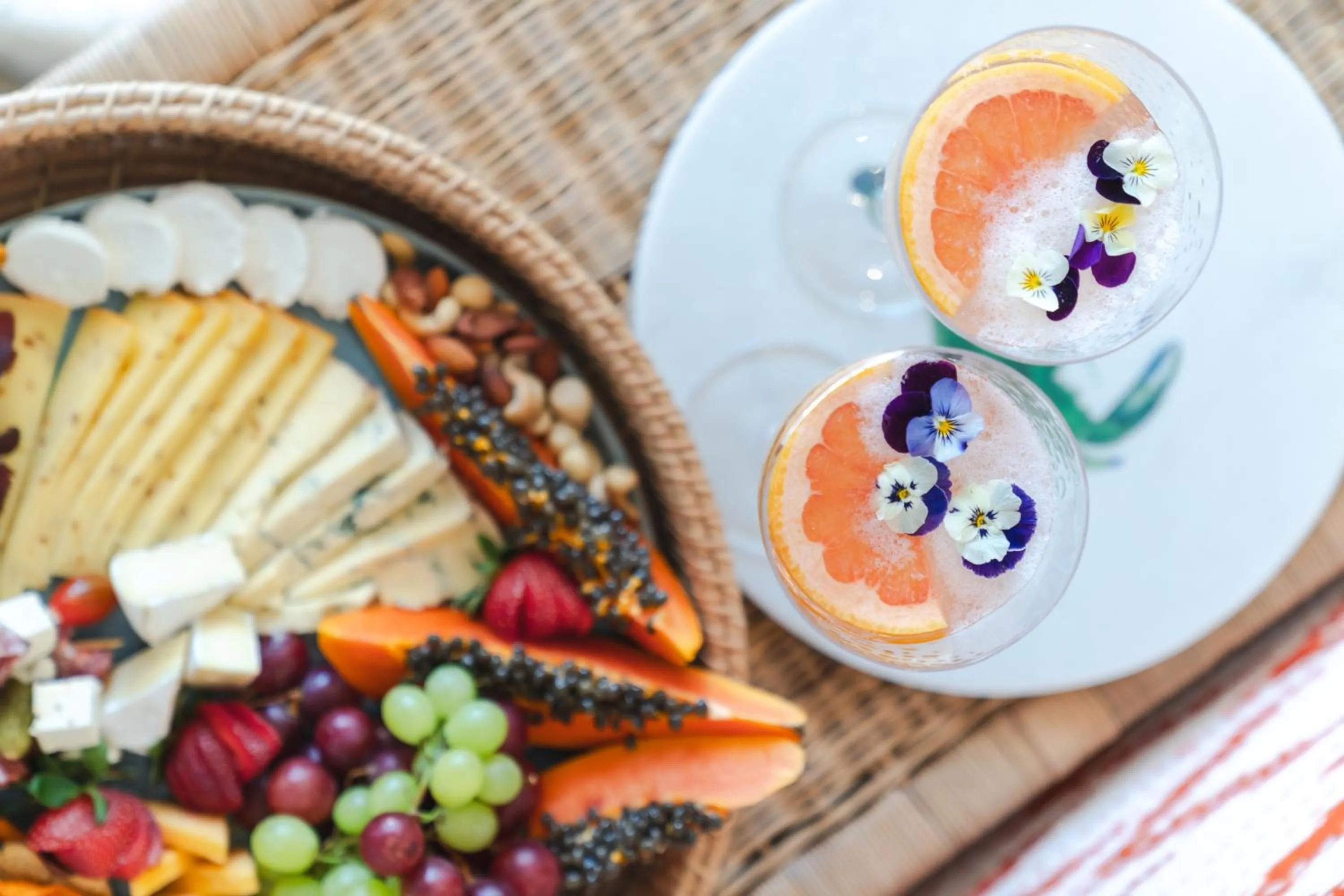 Food in Last Word Long Beach