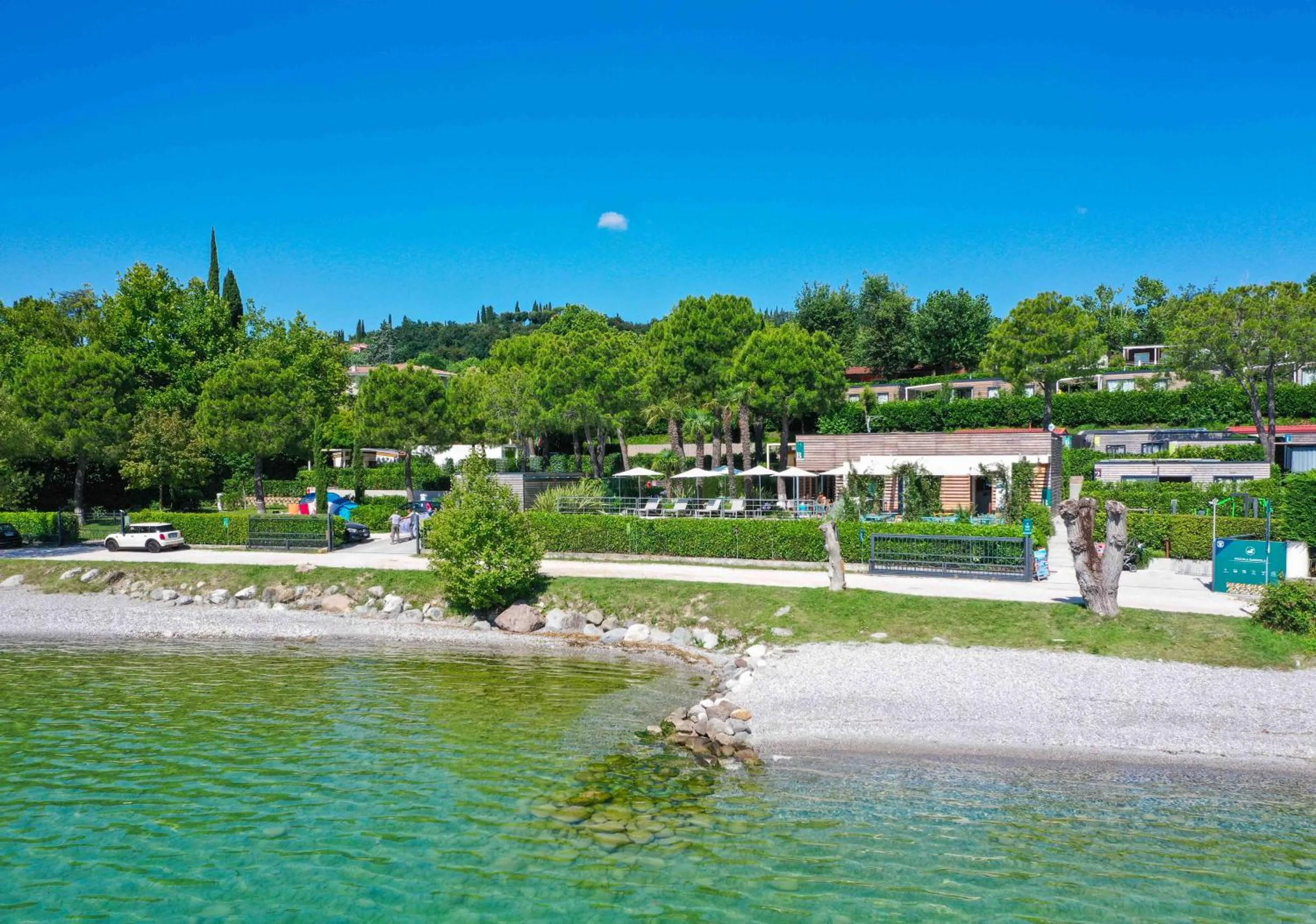 Property building in Concept Village Piccola Gardiola